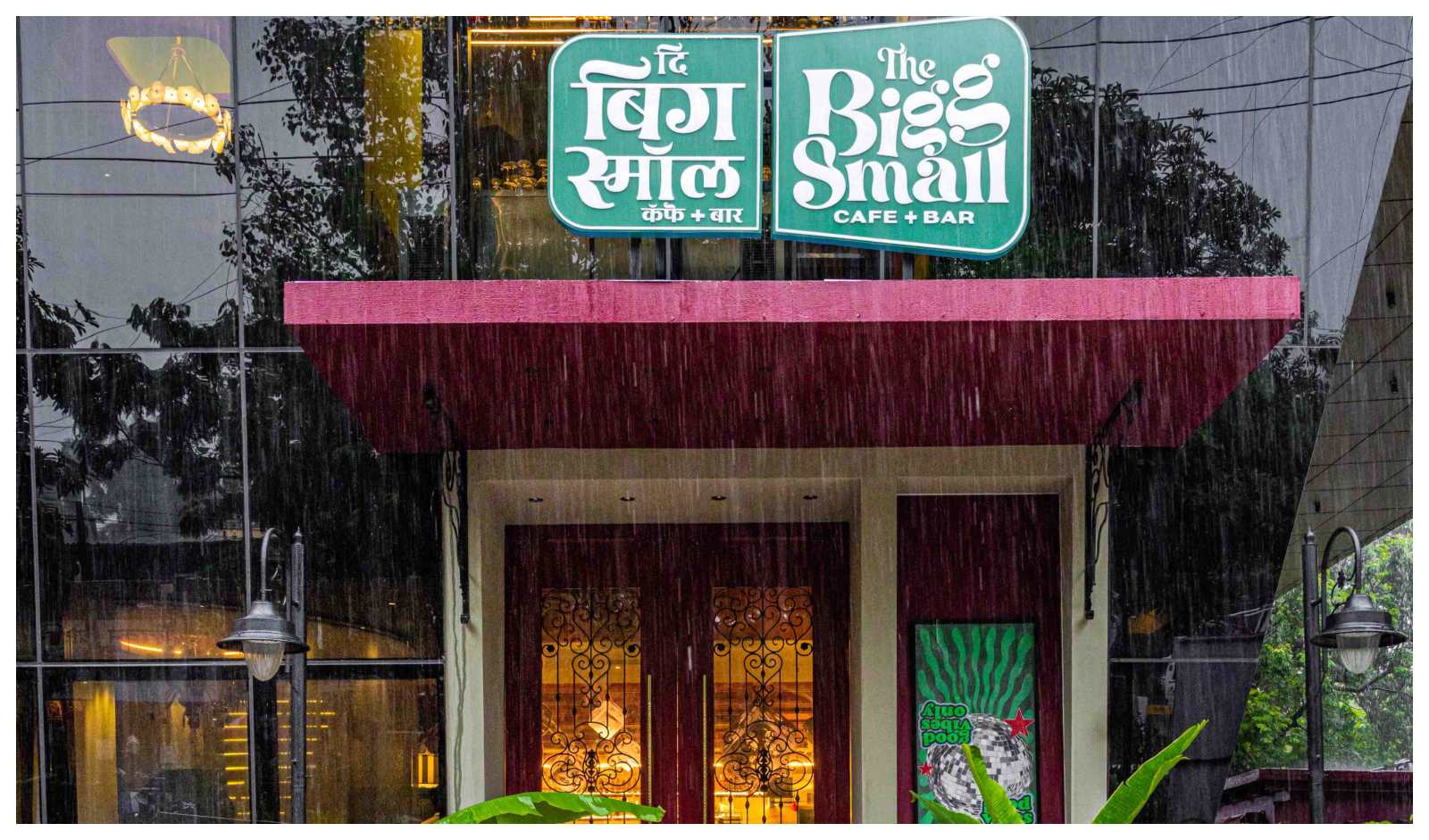 The Bigg Small Cafe Expands to Thane With its Third Mumbai Outlet
