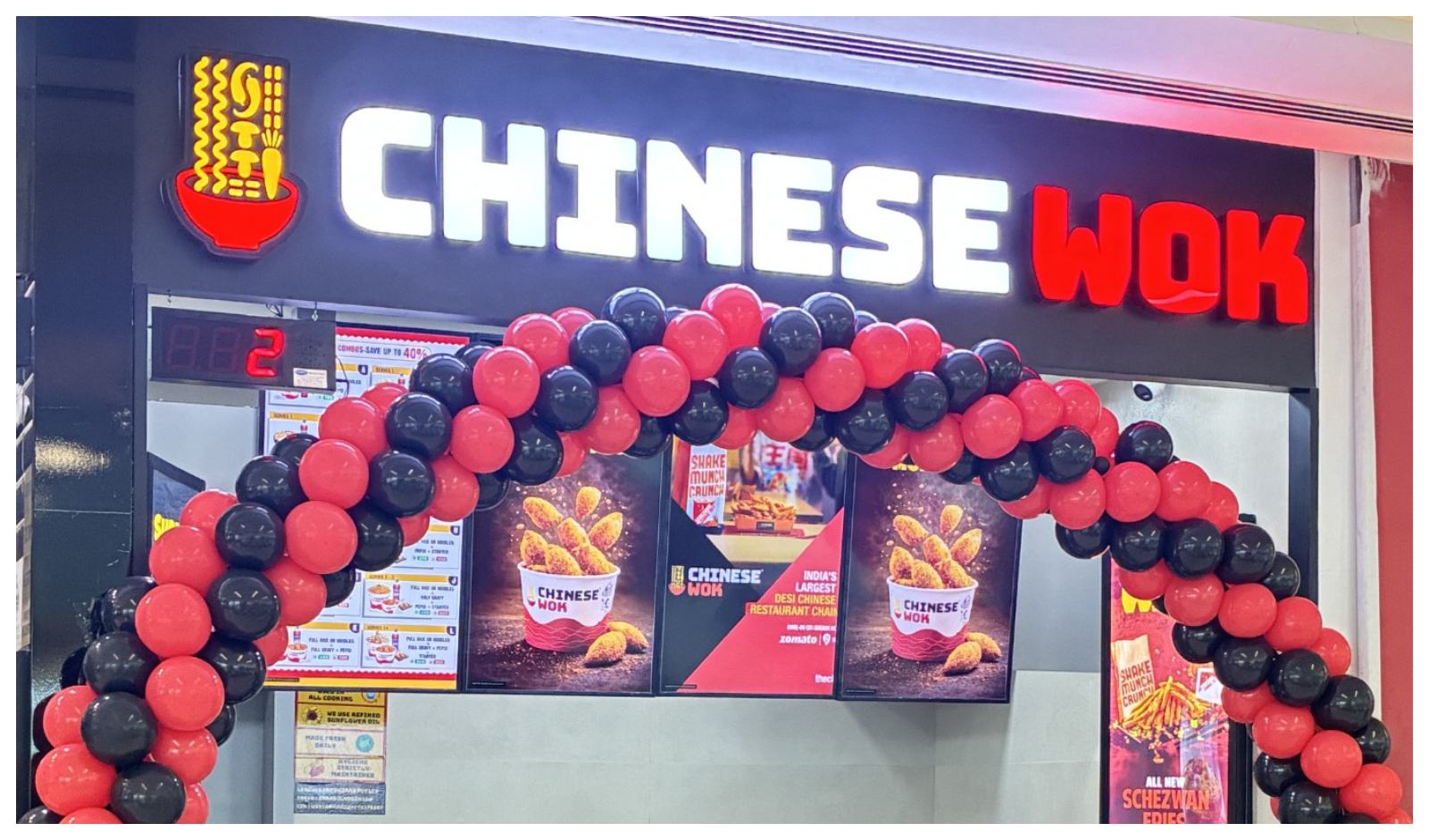Chinese Wok Enters Calicut, Expands Kerala Footprint to 10 Stores