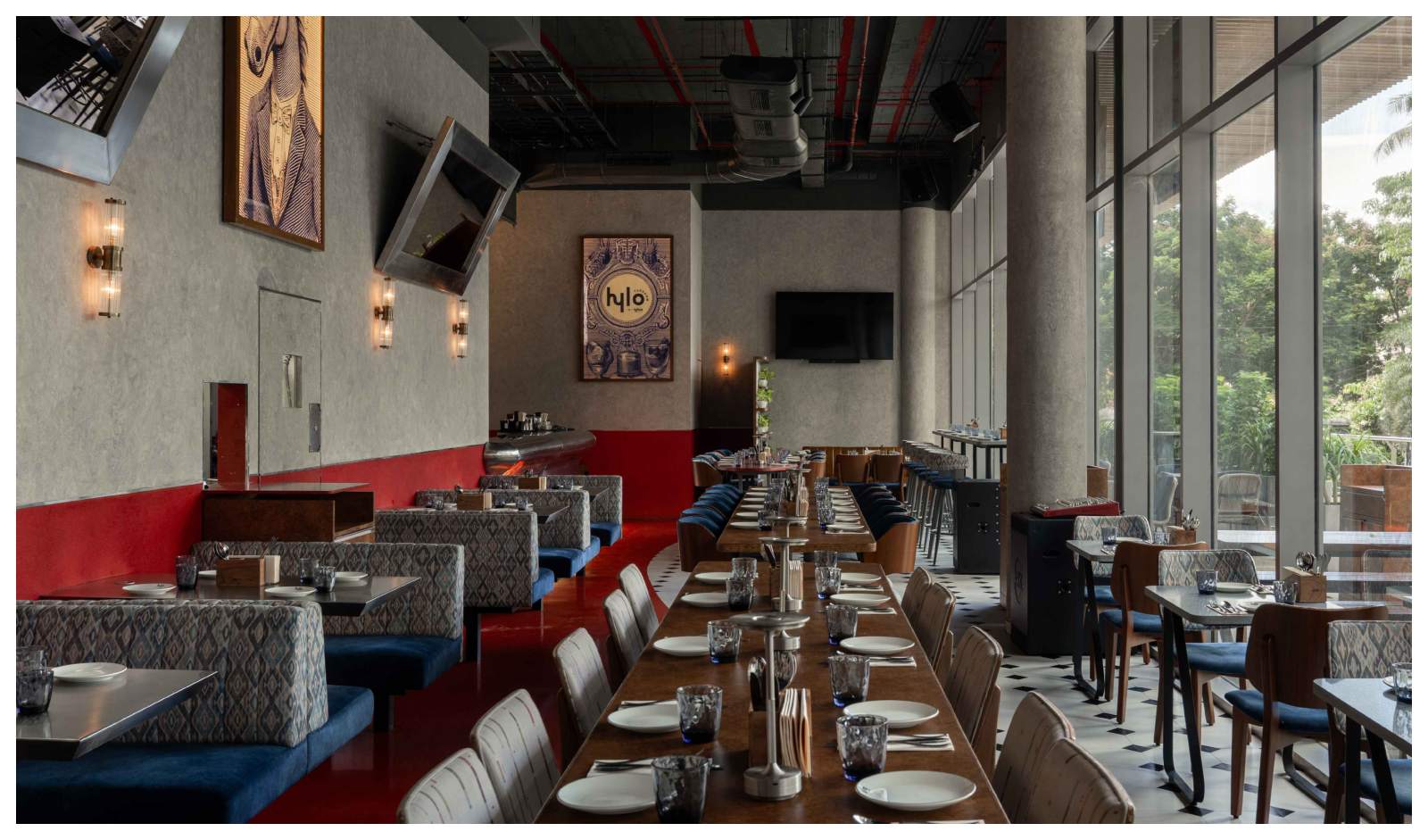 HyLo Taproom by Igloo Expands to Goregaon with a Hyper-Local Dining Experience