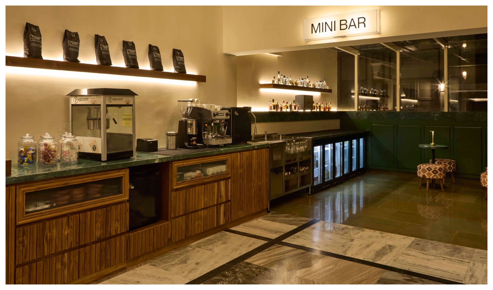 The Passport Hotel Launches Mini Bar, a Cocktail-Driven Social Hub in Assagao