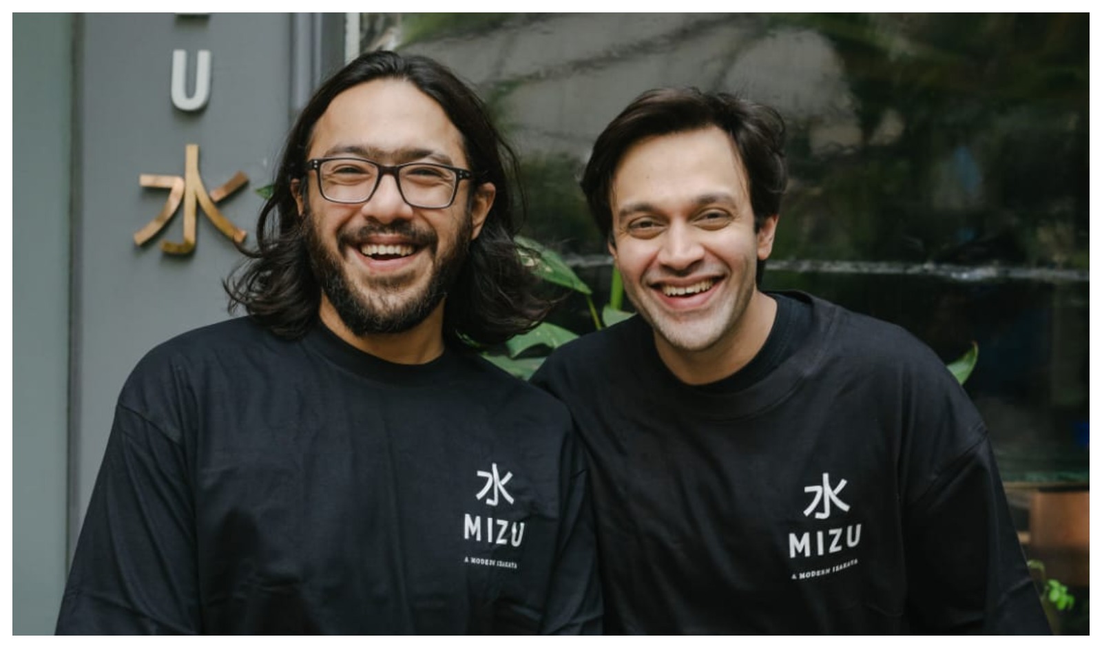 Beyond Fusion: The Mizu Way 