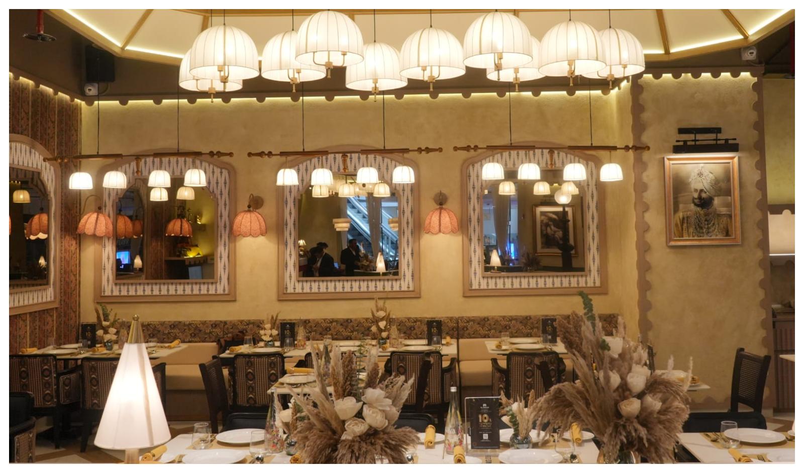 Restaurant India News: Punjab Grill and YouMee Debut at DLF Midtown Plaza in West Delhi