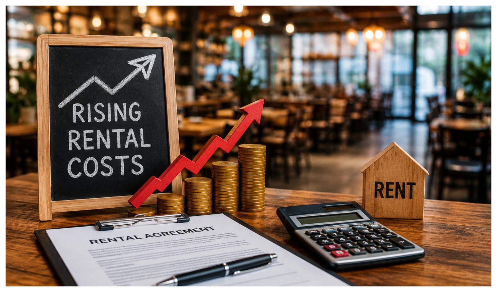 Can Restaurants Stay Profitable With Rising Rentals?