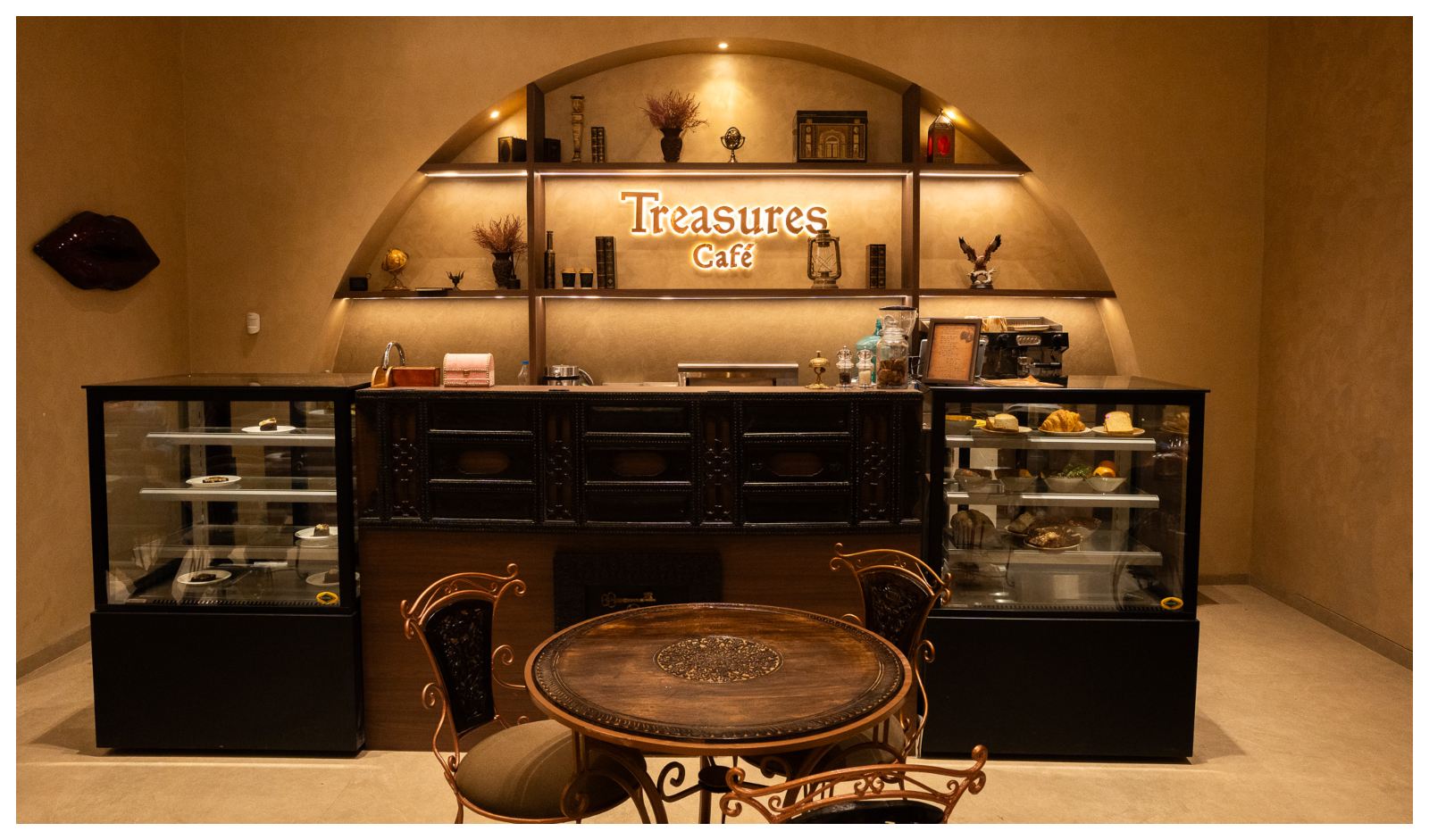 Restaurant India News: Treasures by Tiara Unveils Experience-Led Café at Mumbai