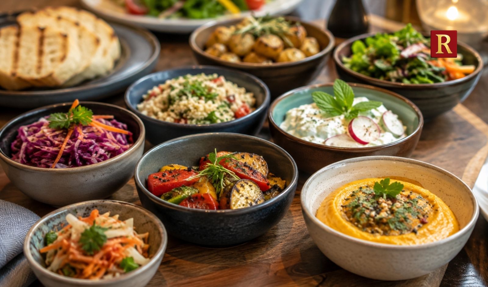  The Forgotten Art of Side Dishes