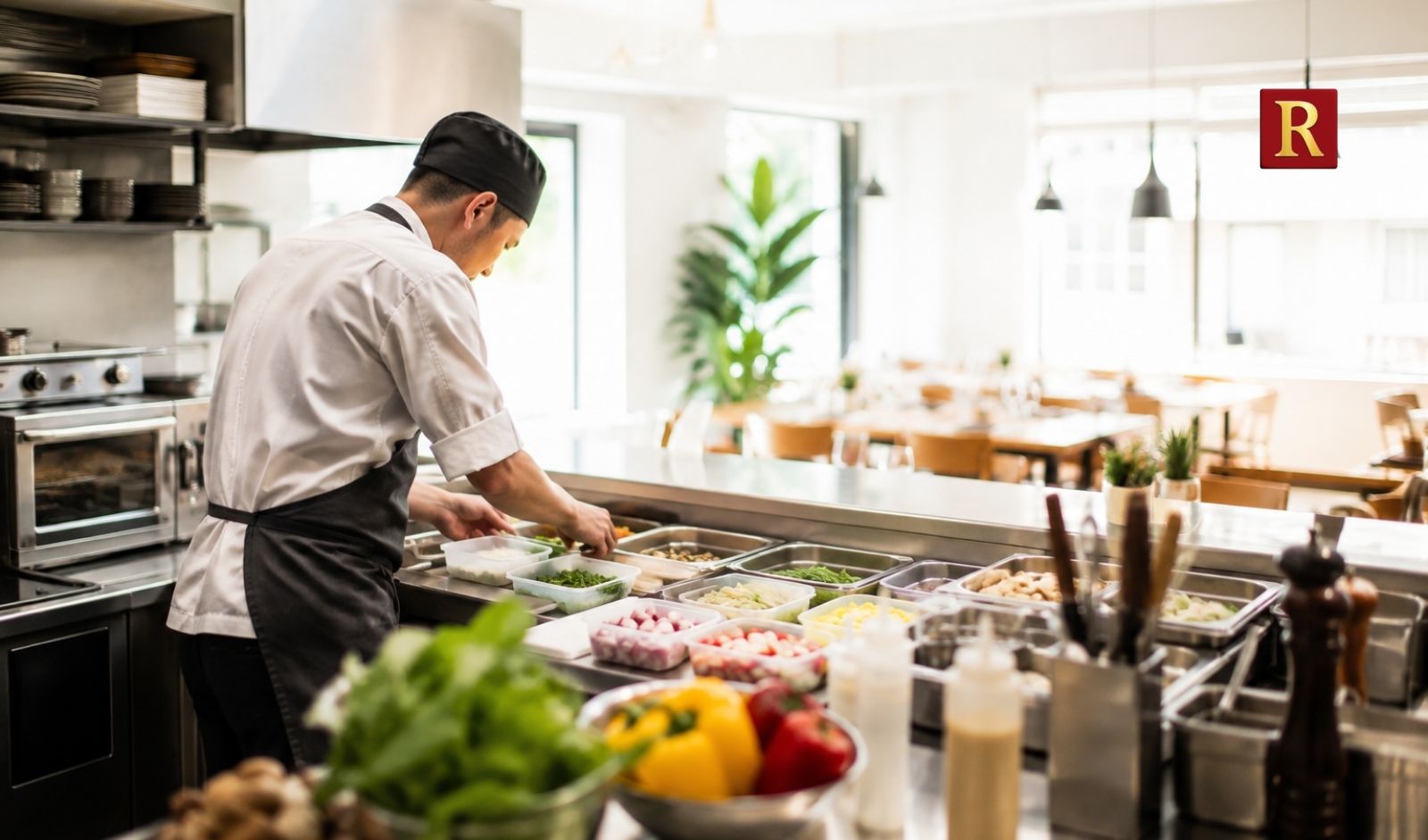 7 Things Restaurants Do Before You Even Place Your Order