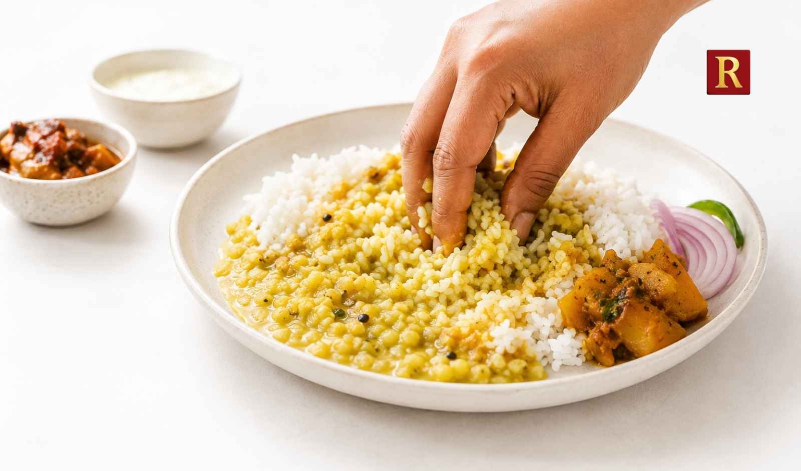 8 Foods That Are Traditionally Eaten With Your Hands for a Reason