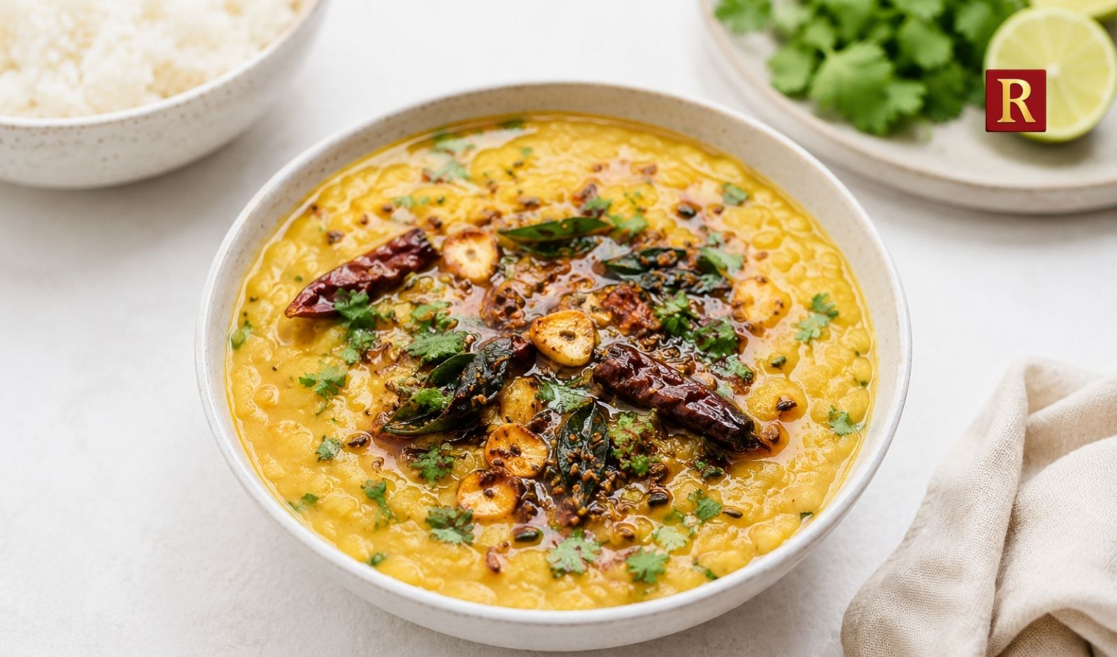 8 Foods Where the Garnish Actually Changes the Flavour