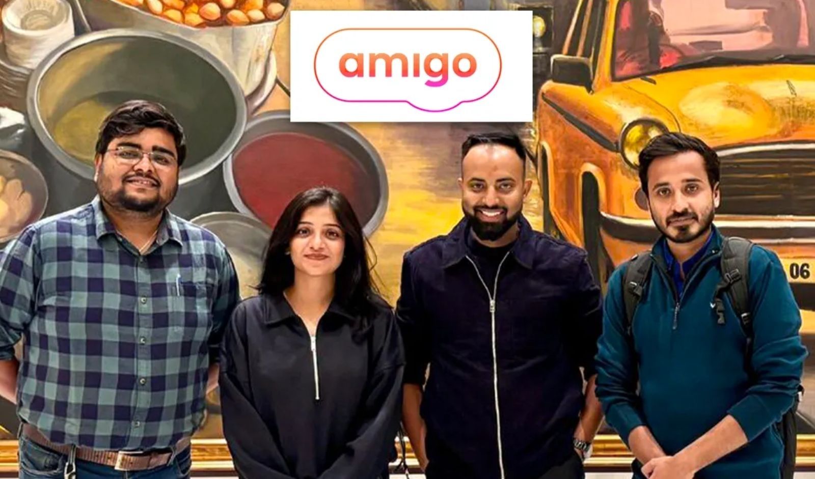 Amigo Expands Operations After Rs 4.5 Crore Funding Round