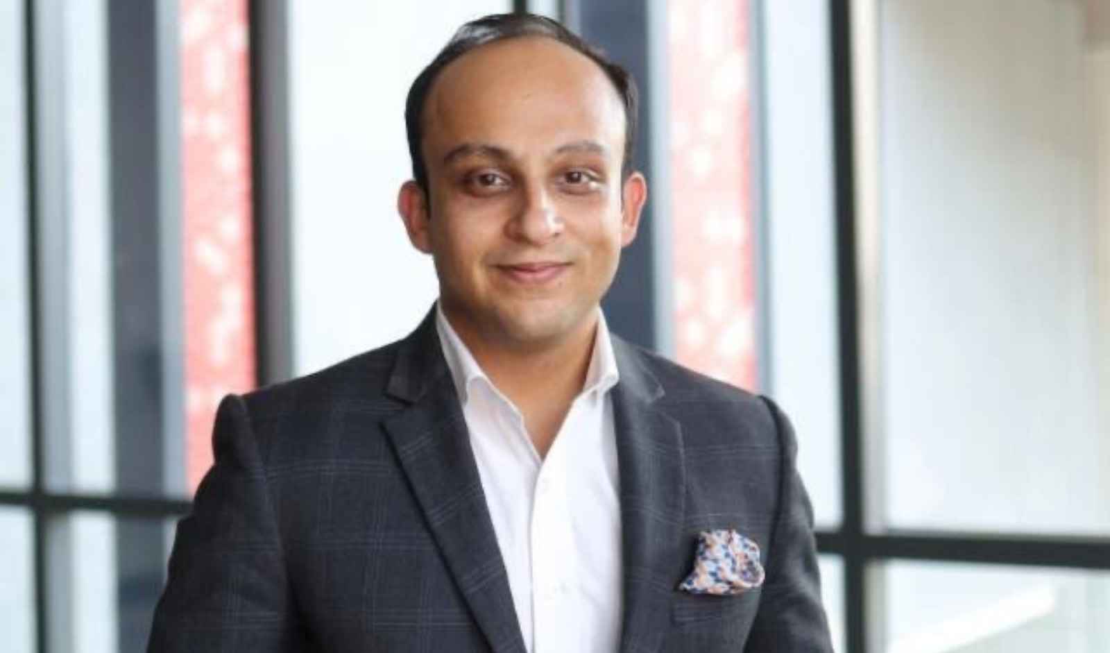 Andaz Delhi Appoints Siddhant Arora as Director of Food & Beverage