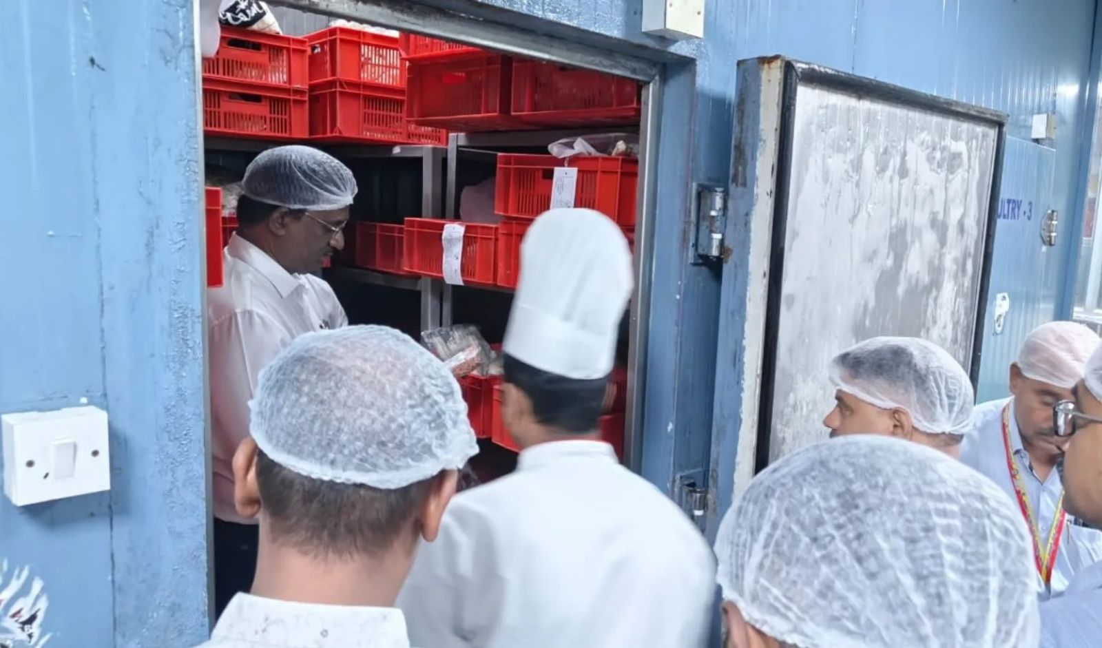 Bengaluru Hotels Face Food Safety Action After Expired Food Found During Inspections