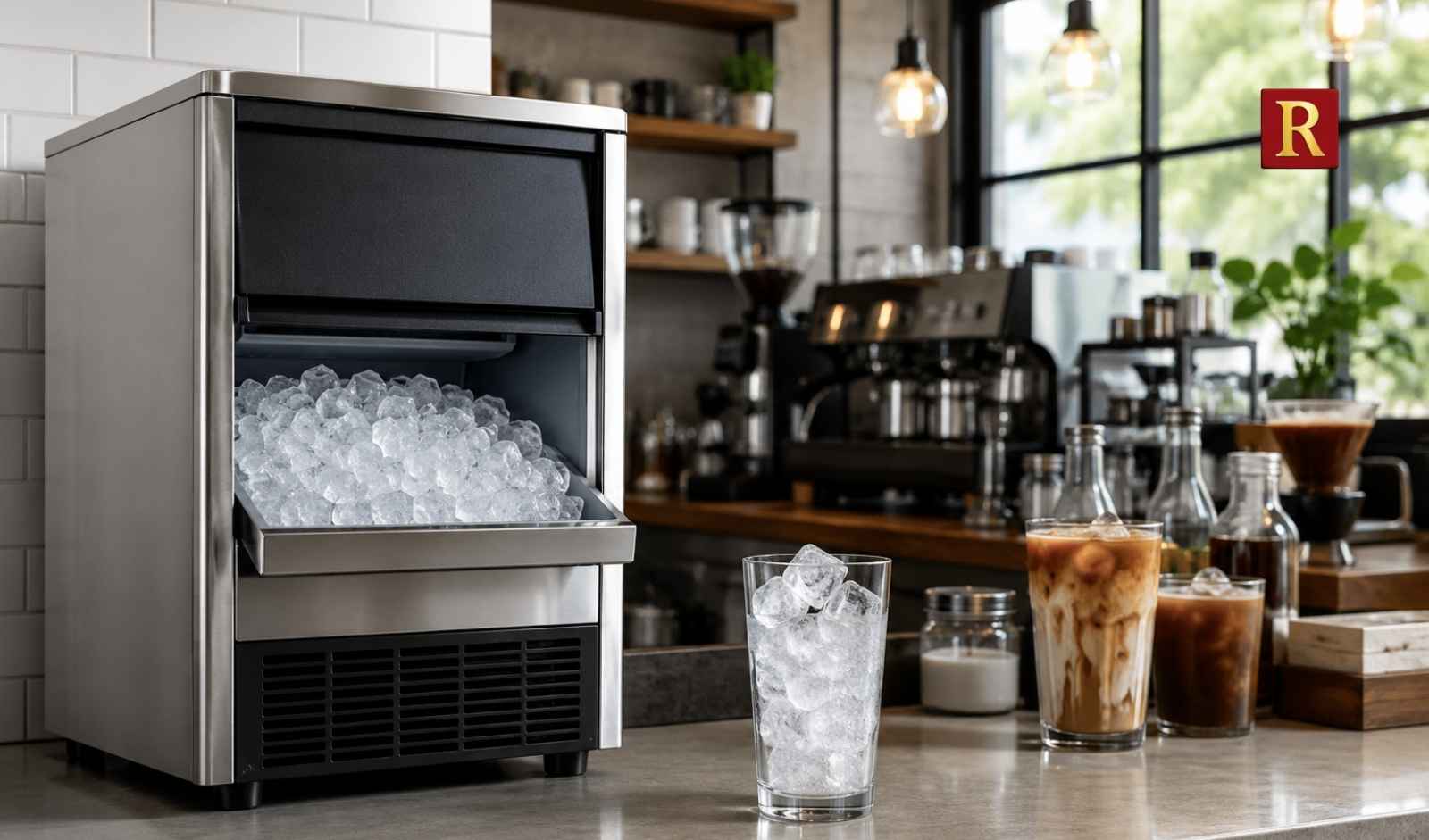Best Type of Ice Machine for Coffee Shop: A Practical Buying Guide