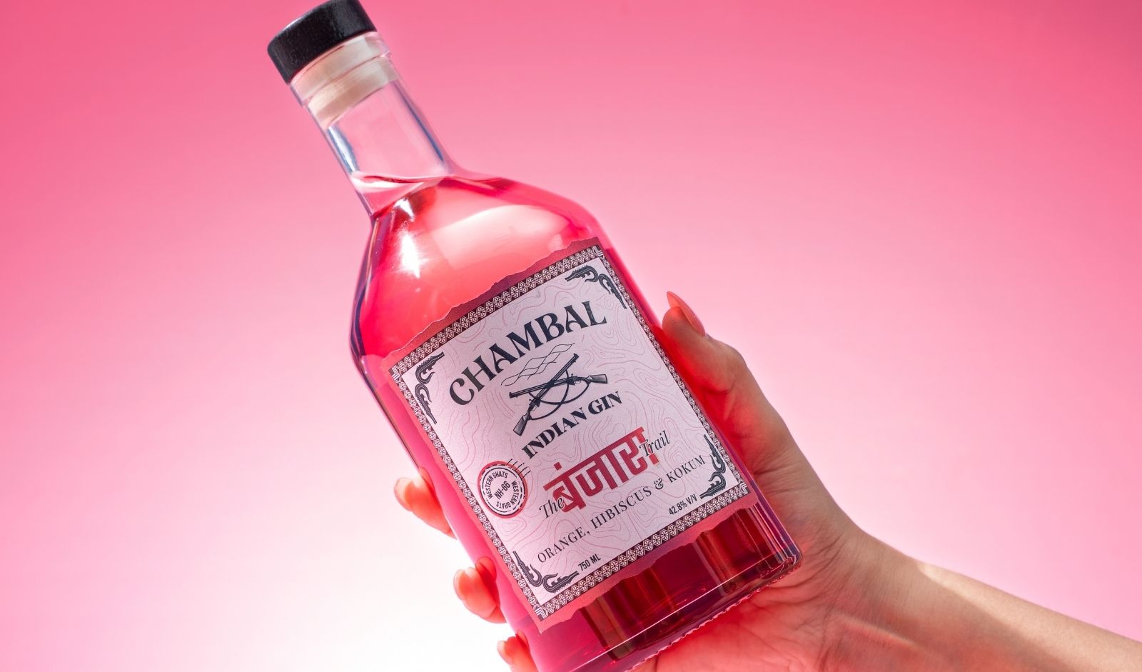 Chambal Gin Launches Western Ghats Traveller’s Edition in India