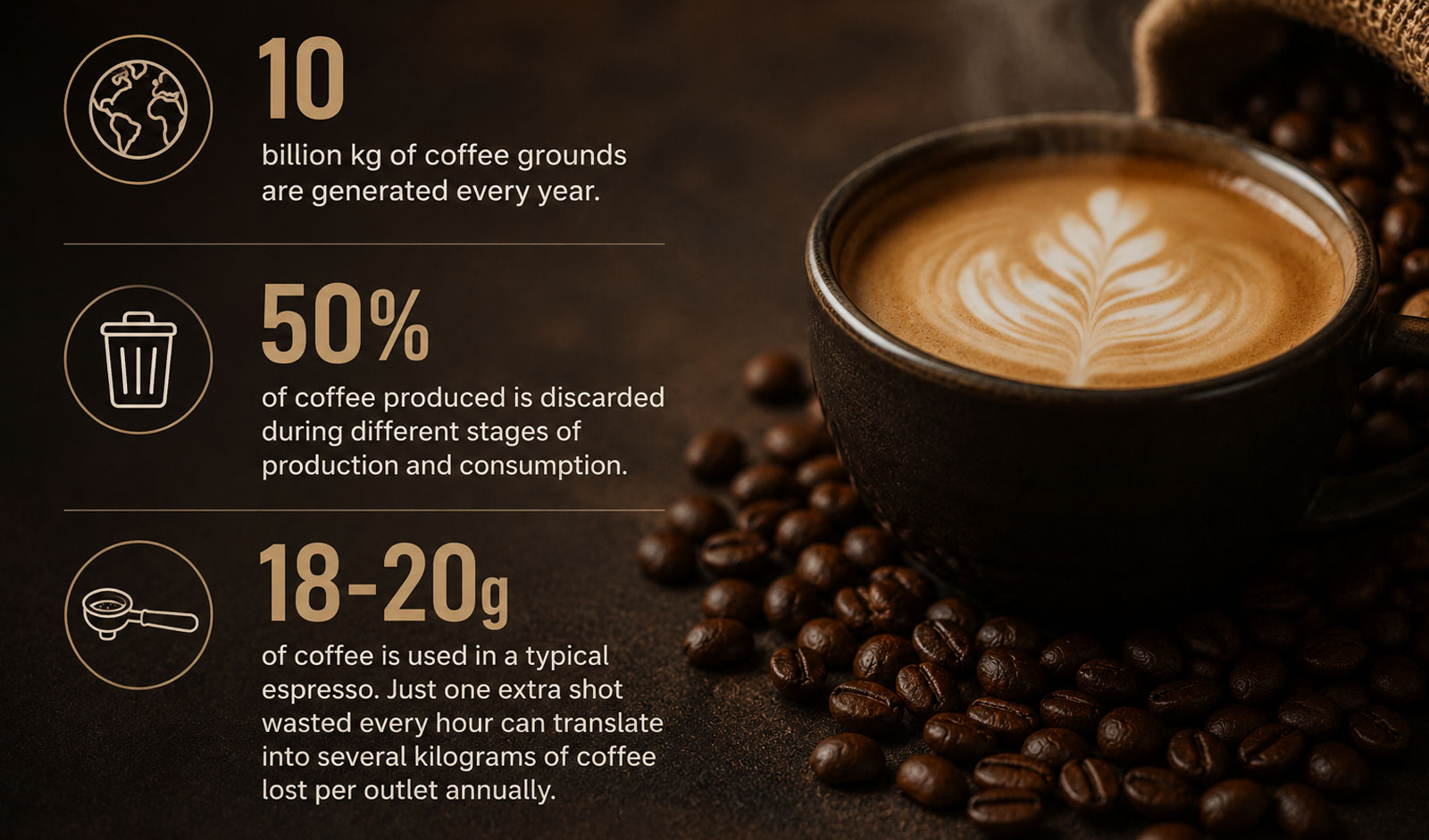 How Cafés Are Winning the War on Waste
