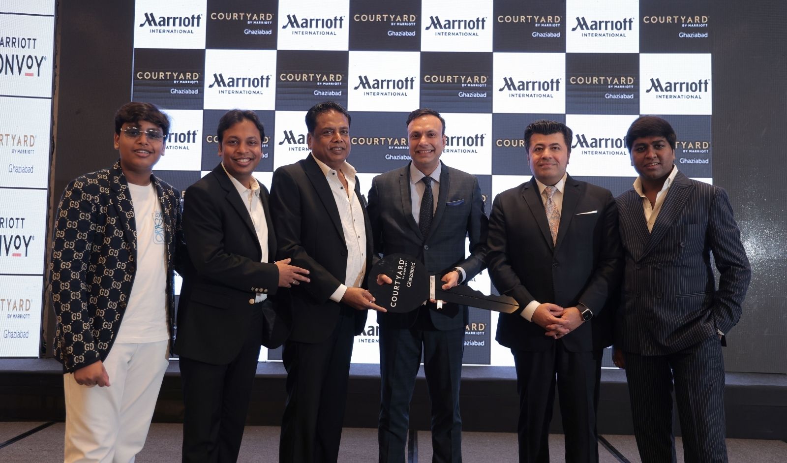 Courtyard by Marriott Ghaziabad Opens With 106 Rooms and 8,000 Sq. Ft. Event Space