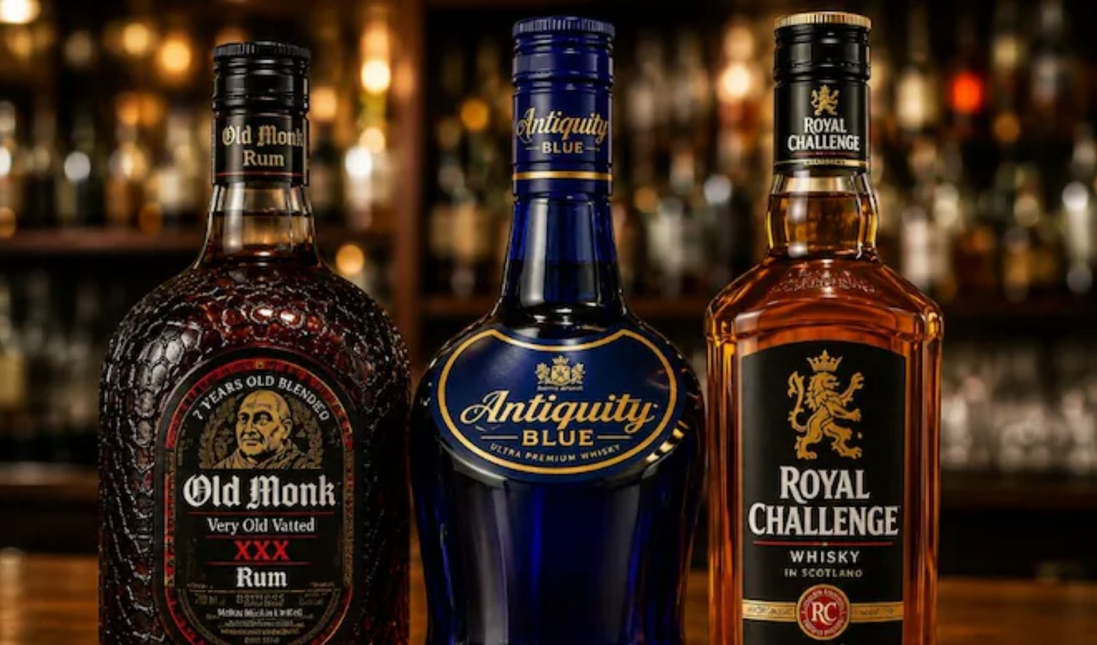 FSSAI Bans Sale of Select United Spirits and Inbrew Liquor Products
