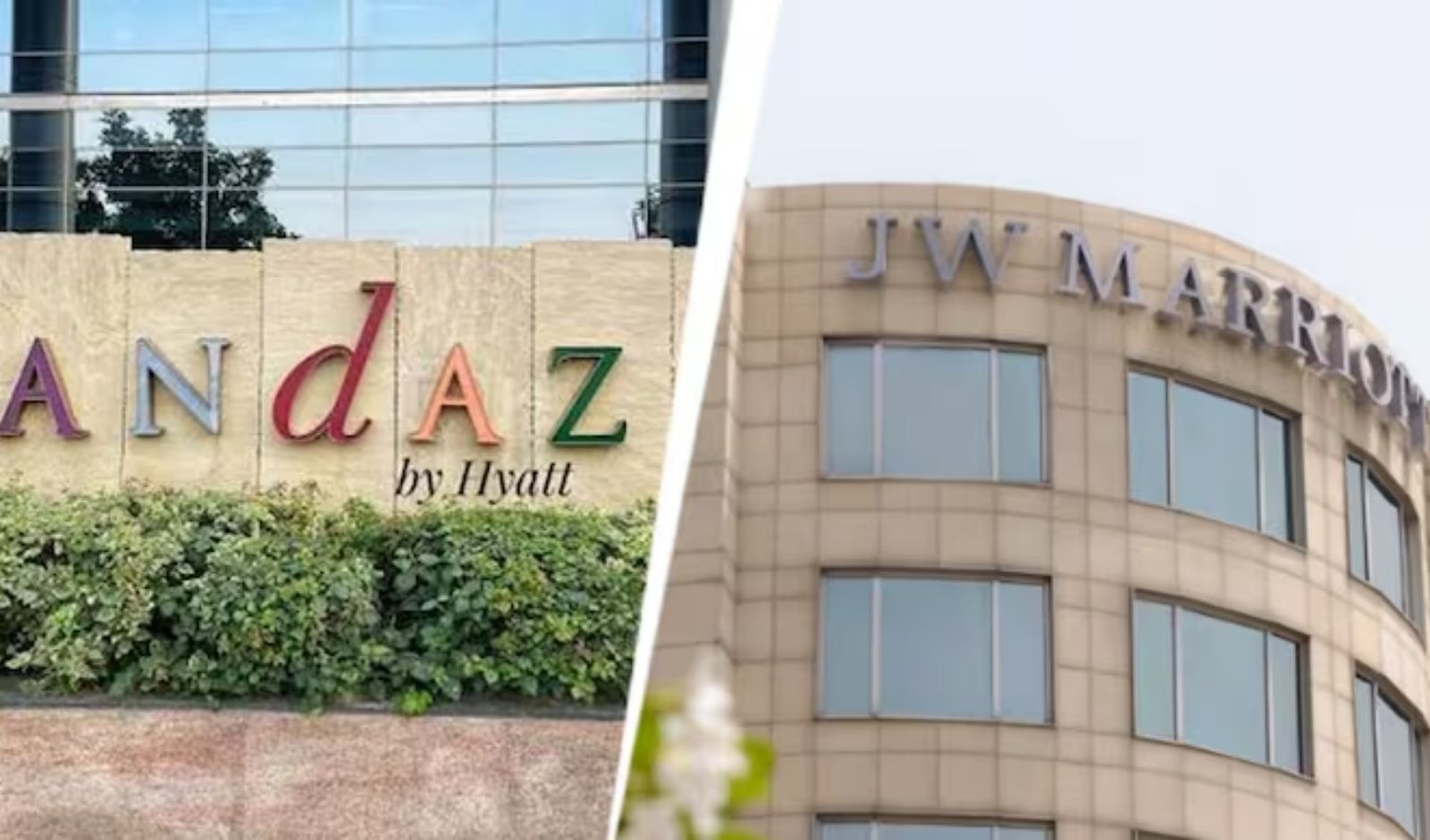 FSSAI Notices JW Marriott and Andaz Aerocity Over Food Safety Violations in Delhi