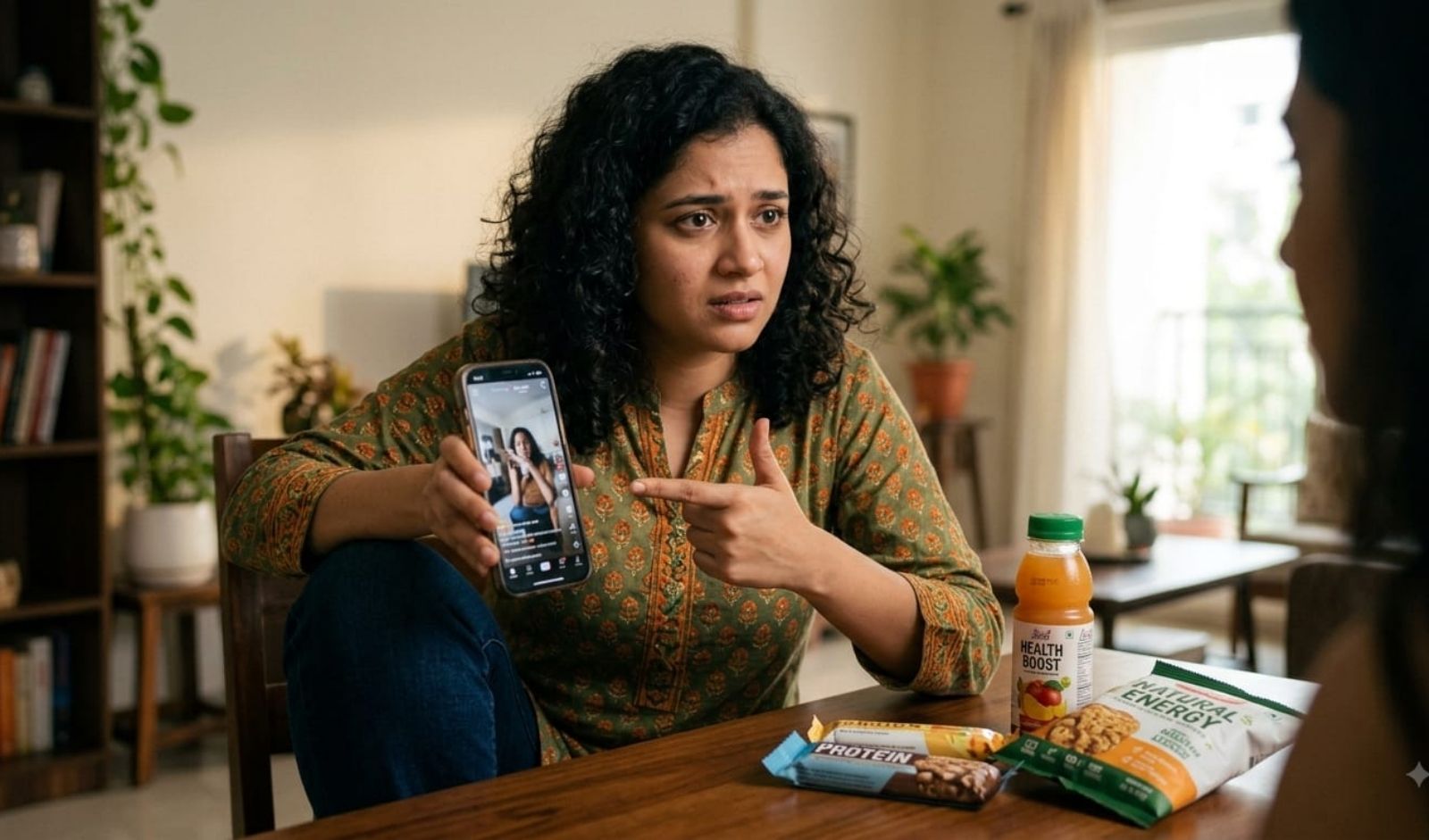 FSSAI Warns Celebrities and Influencers Against Misleading Food Claims