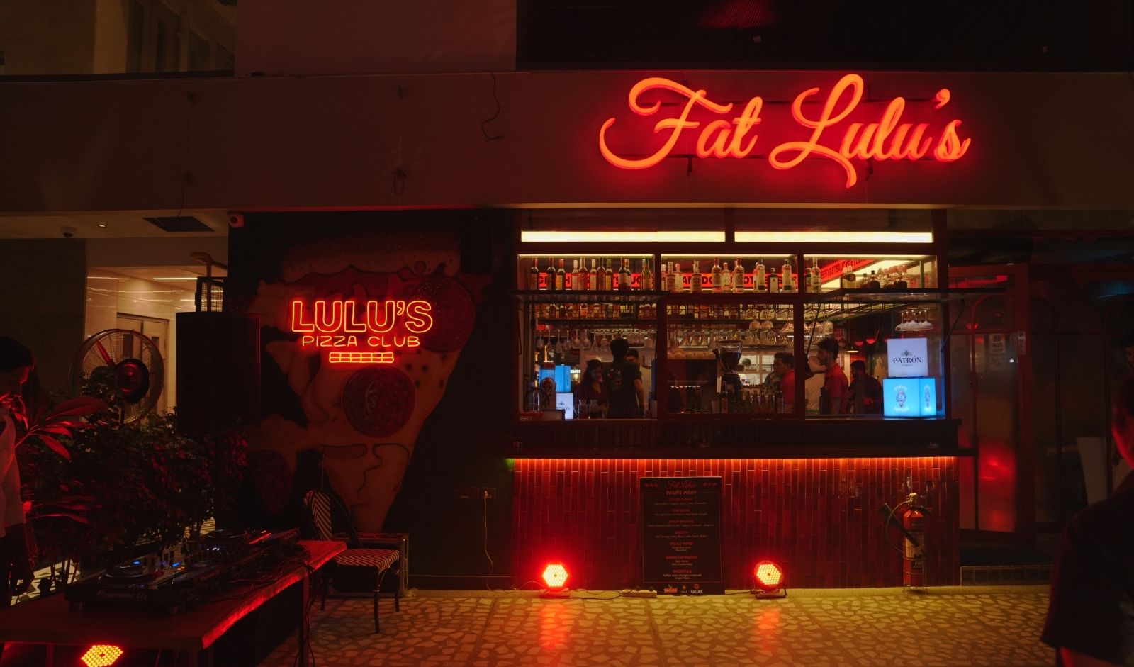 Fat Lulu’s Opens New Outlet at HLP Galleria, Mohali Chandigarh