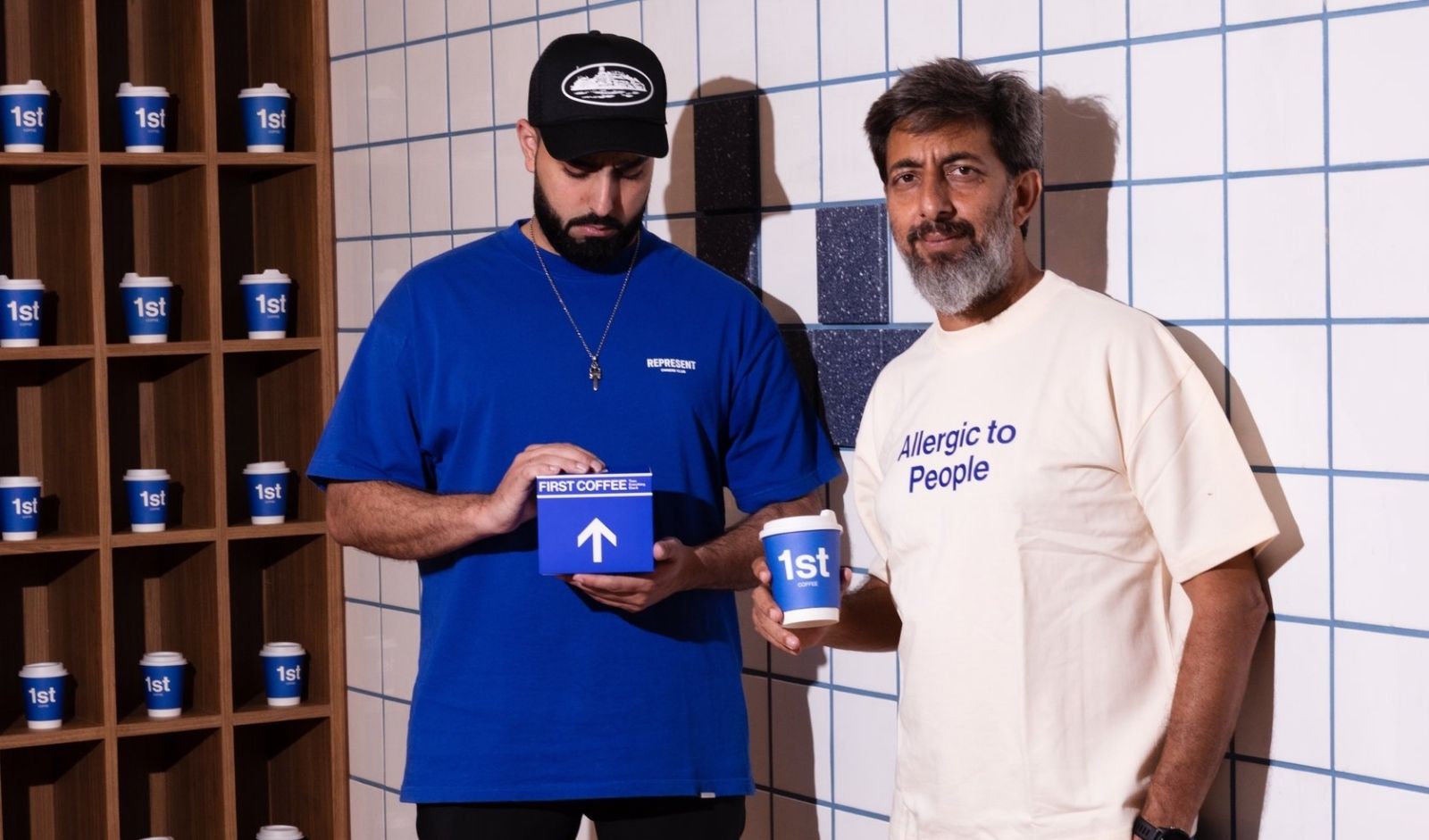 First Coffee Raises $1.3 Million in Pre-Series A Funding Round