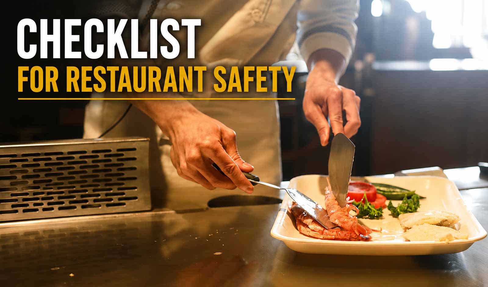 If Five-Star Hotels Aren’t Exempt, No Restaurant Is: Top Food Safety Checklist Every Restaurant Should Revisit