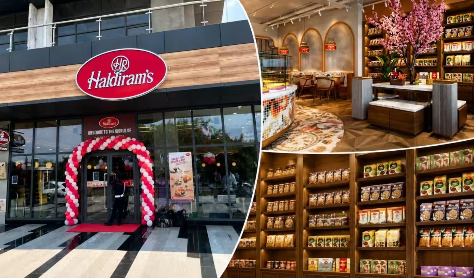 Haldiram’s Temporarily Closes London Restaurant After Viral Debut