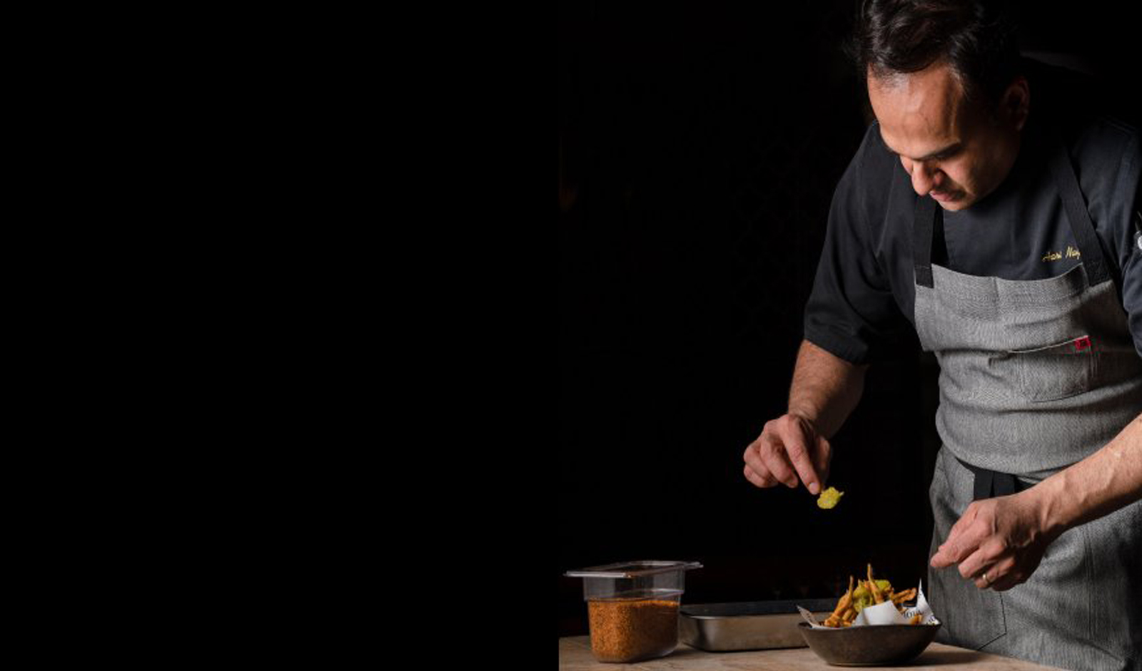 Chef Hari Nayak Returns to India with Maatribhoomi, Partners with Priykant Gautam