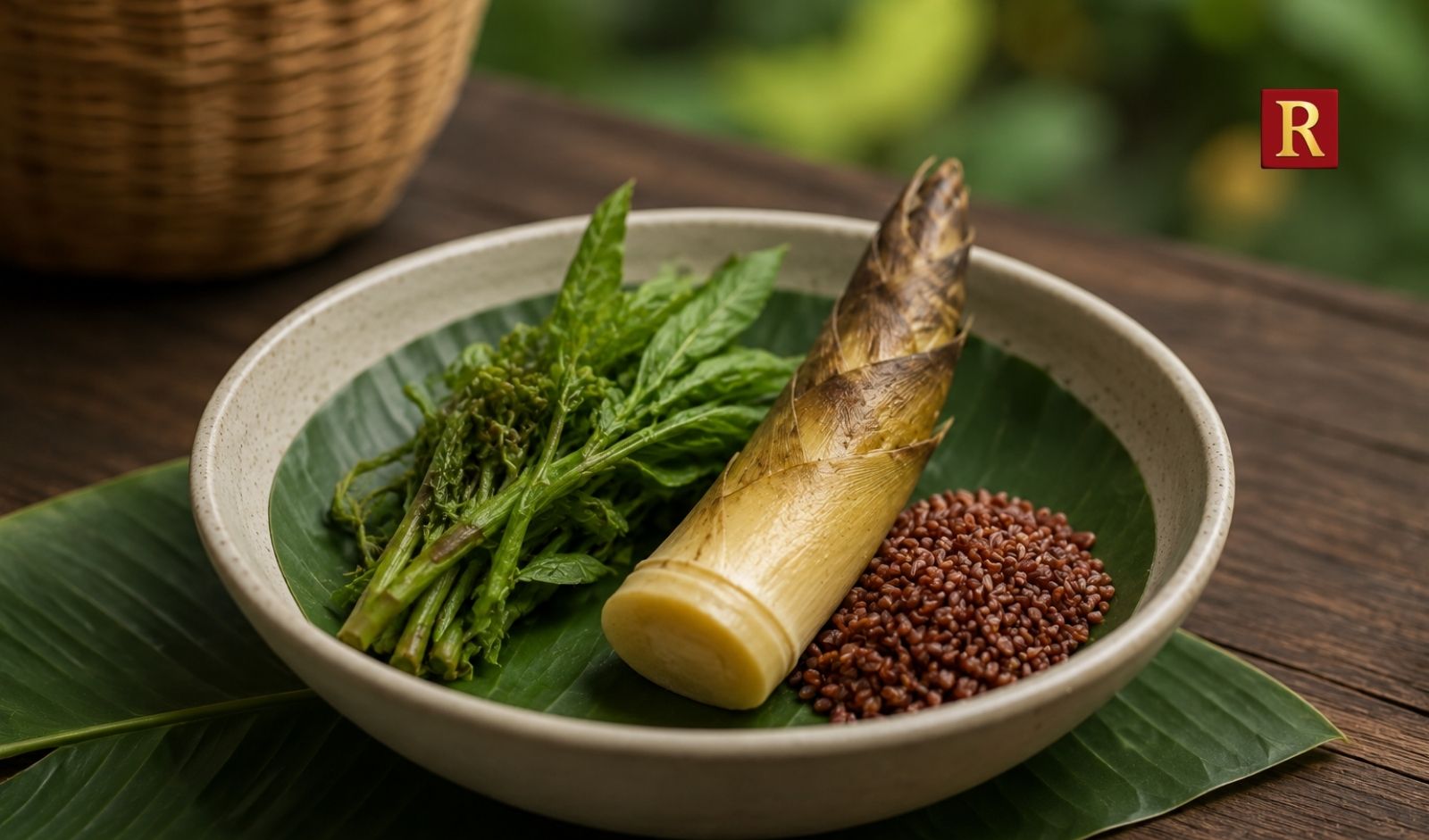 How Tribal Ingredients Are Influencing Modern Indian Menus