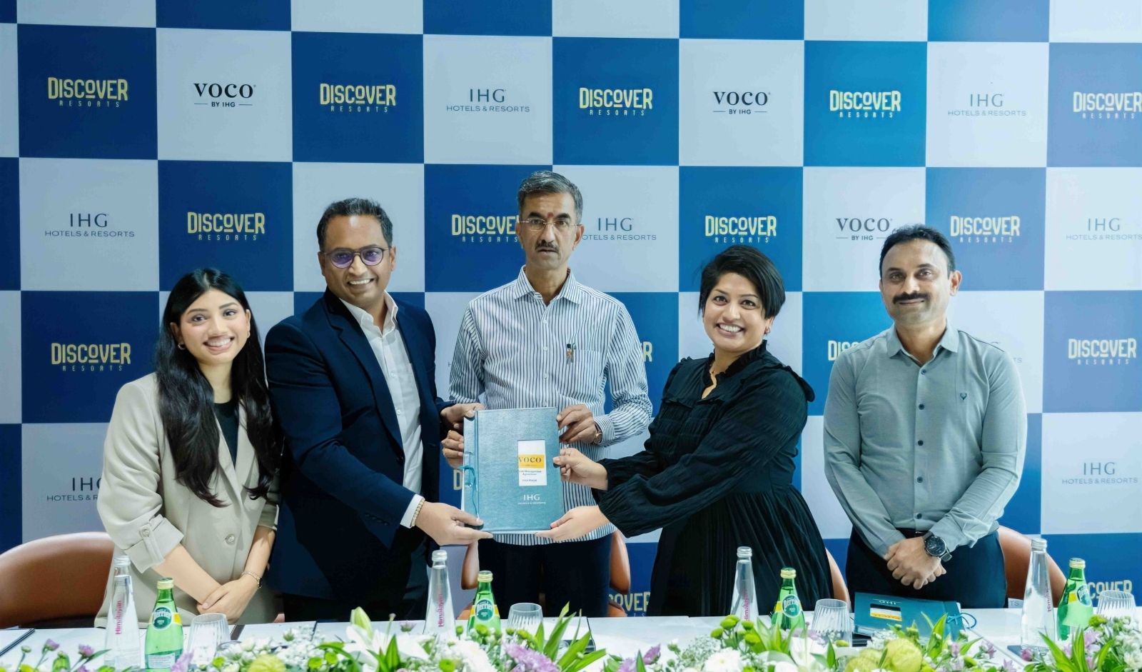 IHG Signs 200-Key voco Karjat Hotel, Plans 2028 Opening