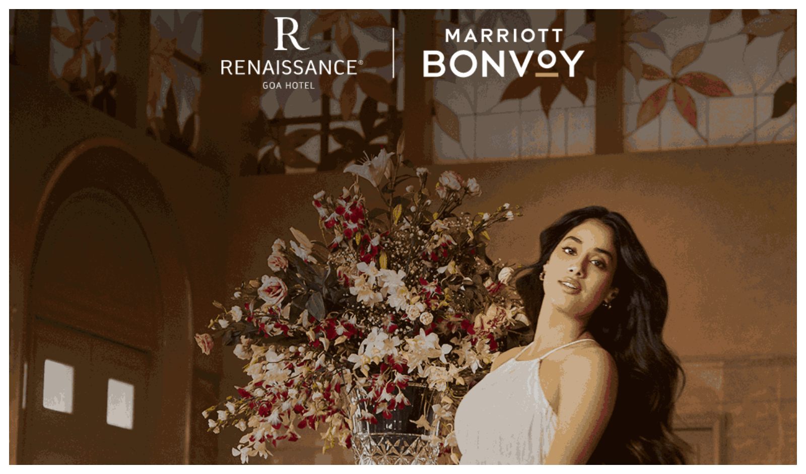 Renaissance Goa Unveils Janhvi Kapoor as Its New Brand Collaborator