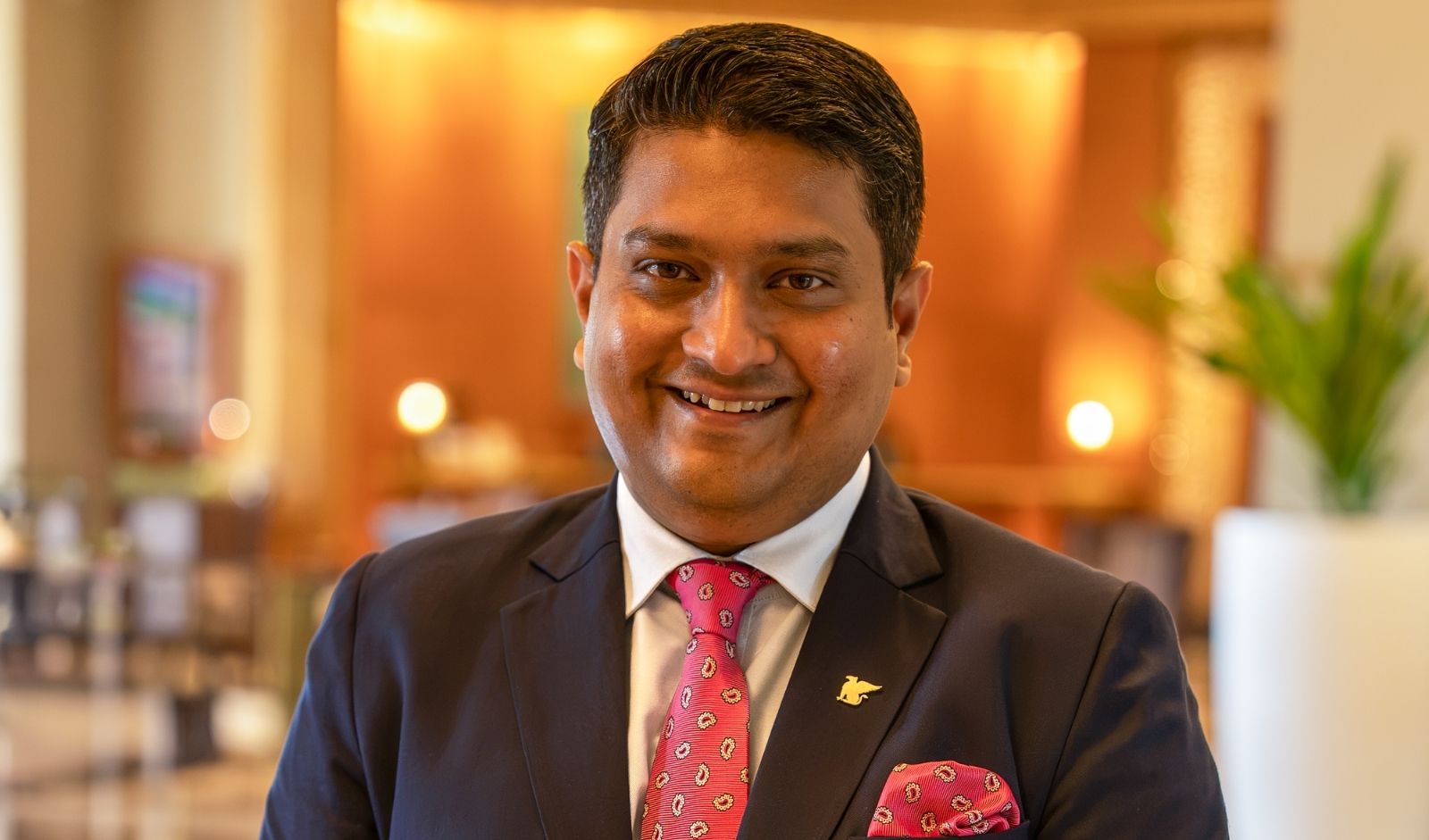 JW Marriott Mumbai Juhu Appoints Harshad Makasare as Director of Sales