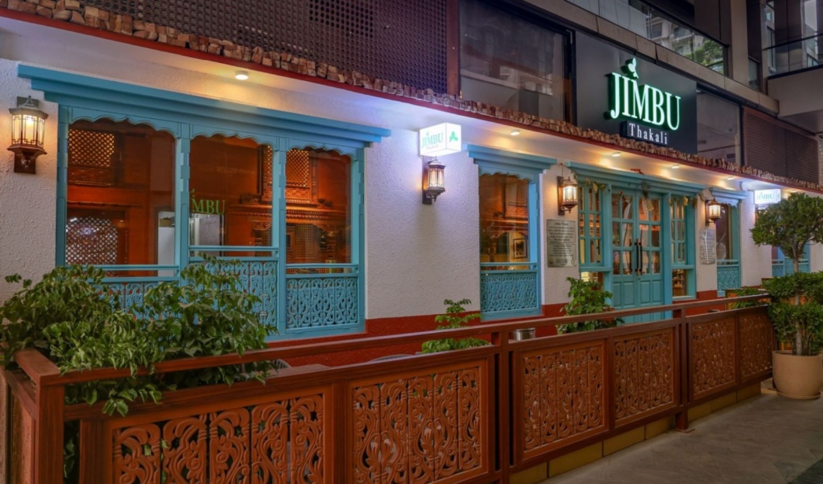 Jimbu Thakali Opens First India Outlet in Gurugram