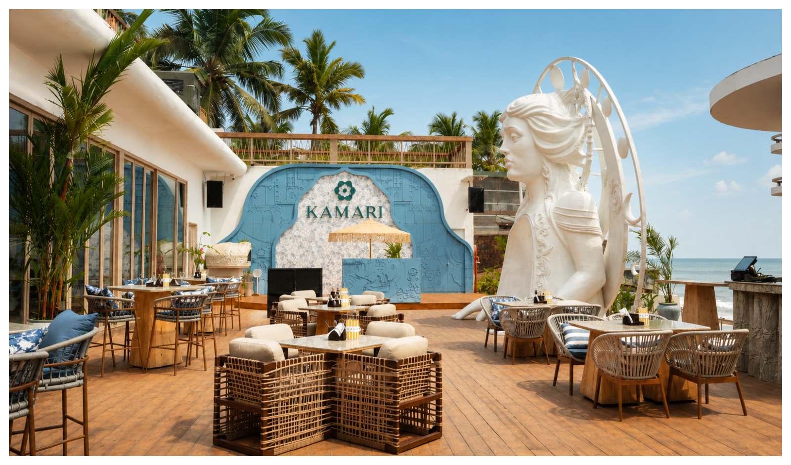 KAMARI Debuts in Anjuna, Redefining Beachfront Hospitality in North Goa
