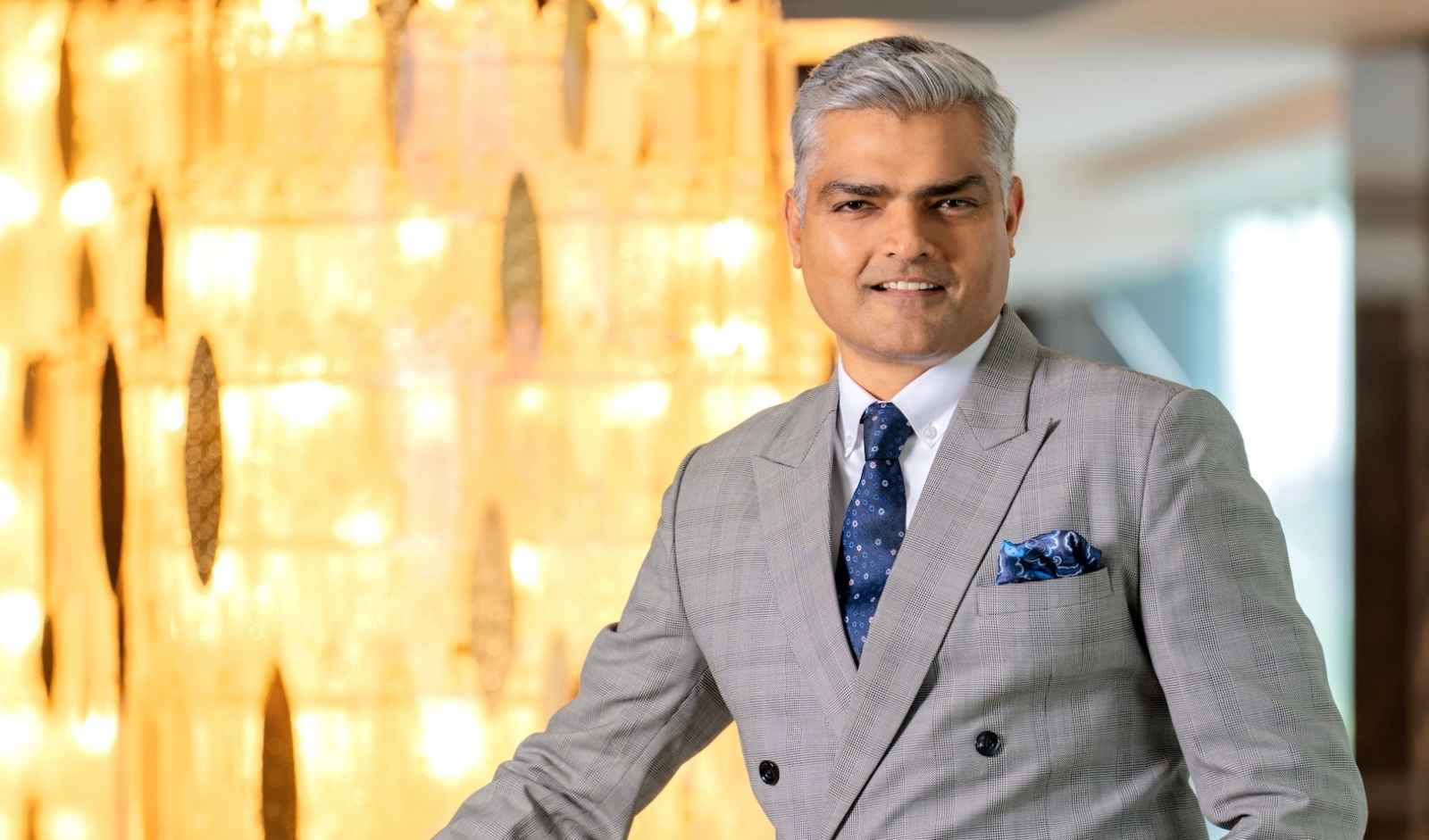 Le Méridien Surat Appoints Manoj Jangid as General Manager