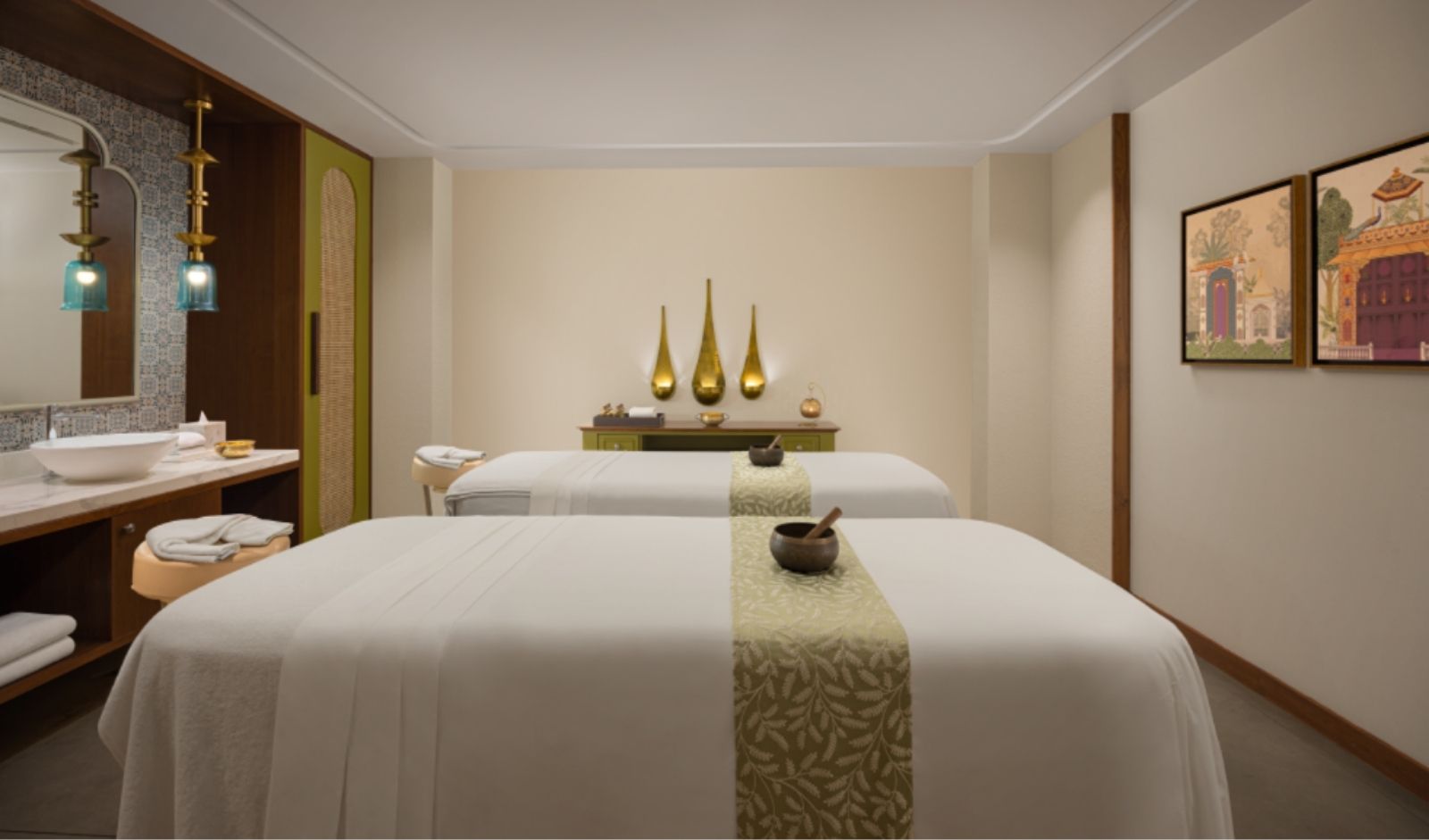 Leisure Hotels Group Launches Viraam Spa at Five Uttarakhand Properties