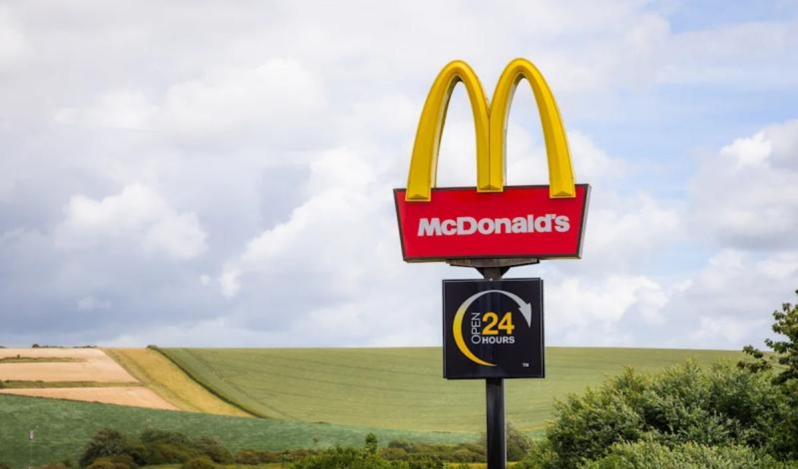 McDonald’s Names New US Leadership After Missing Q2 Sales Expectations