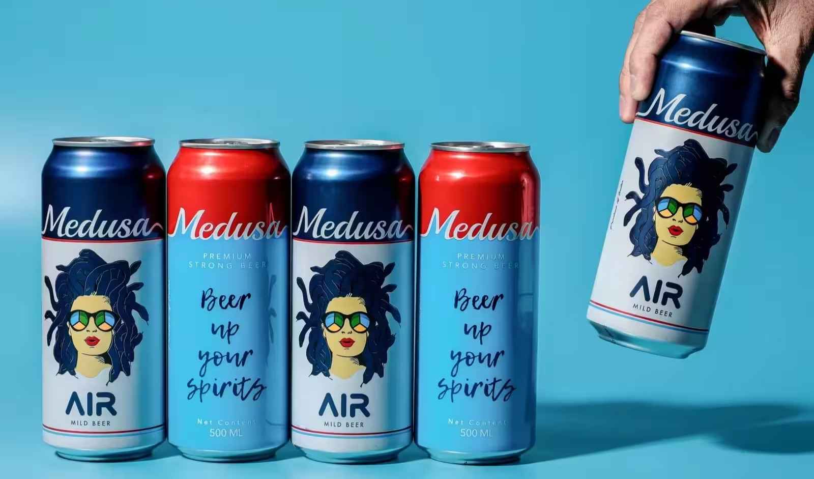 Medusa Beverages Enters New Zealand Beer Market With 10,000-Case Target