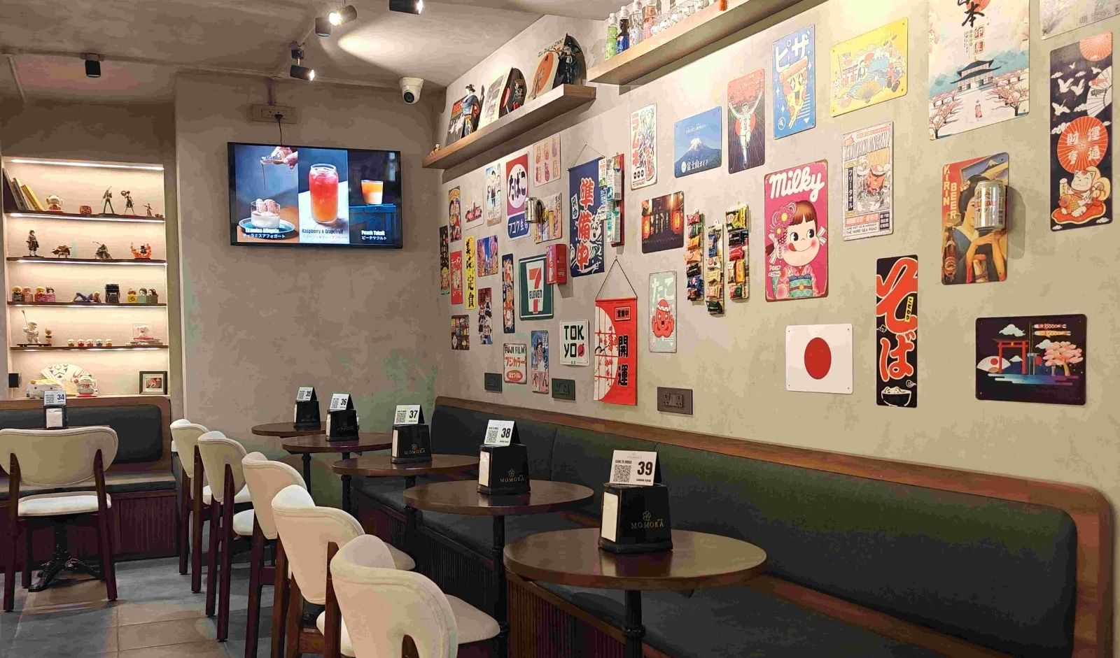 Momoka Opens Japanese Kissaten-Inspired Café on Pune's Prabhat Road