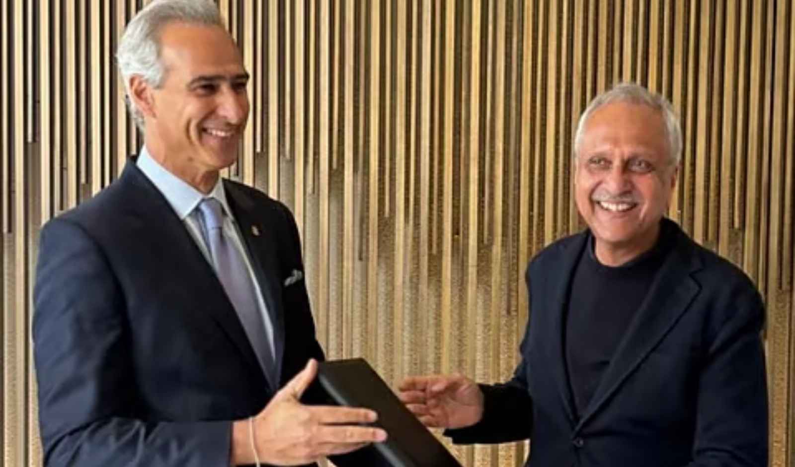 Oberoi Group and Bhartiya Group Partner for 20 Luxury Wellness Resorts