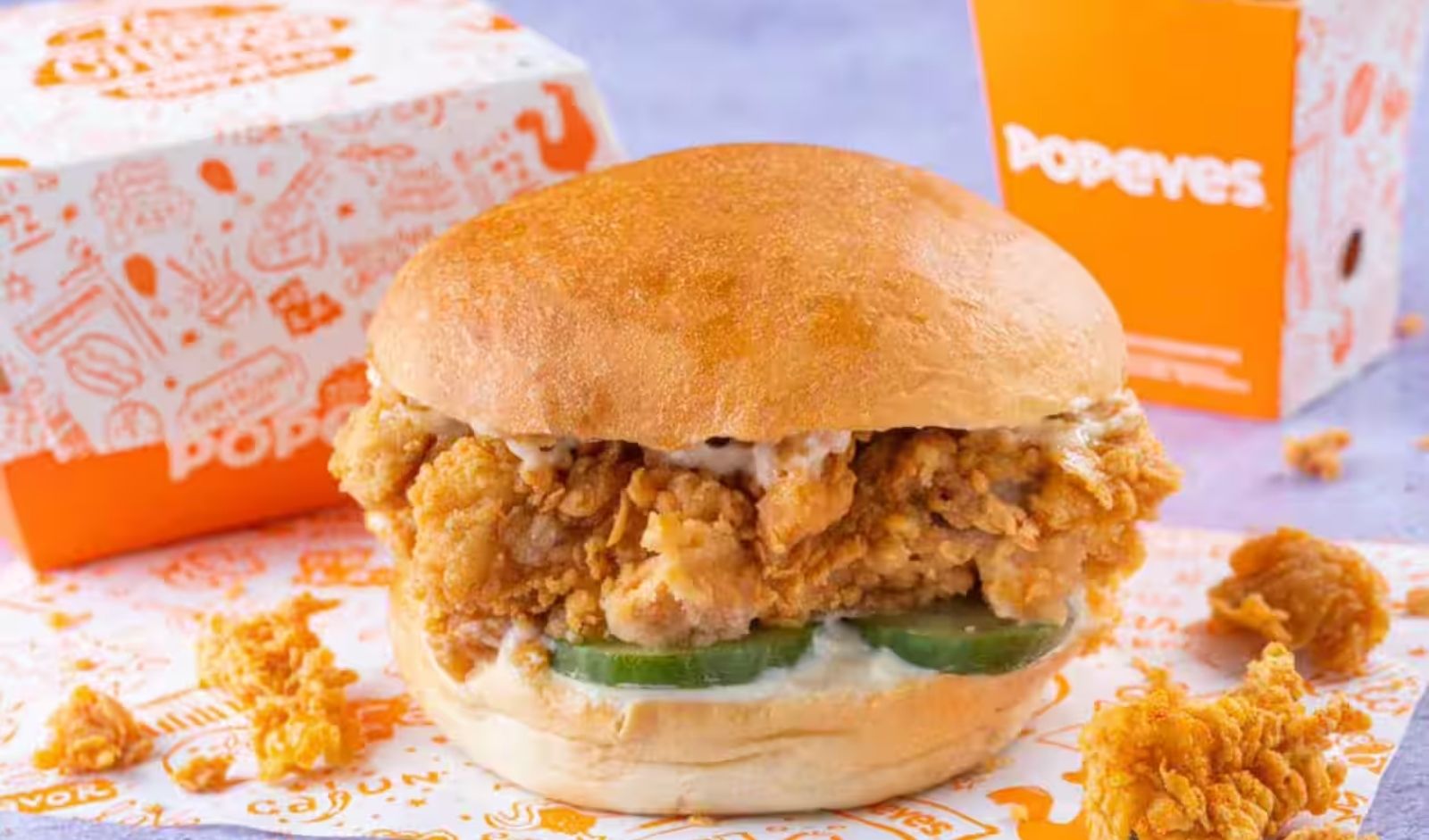 Popeyes India Reports 97% Revenue Growth in Q1 FY27, Network Reaches 88 Stores