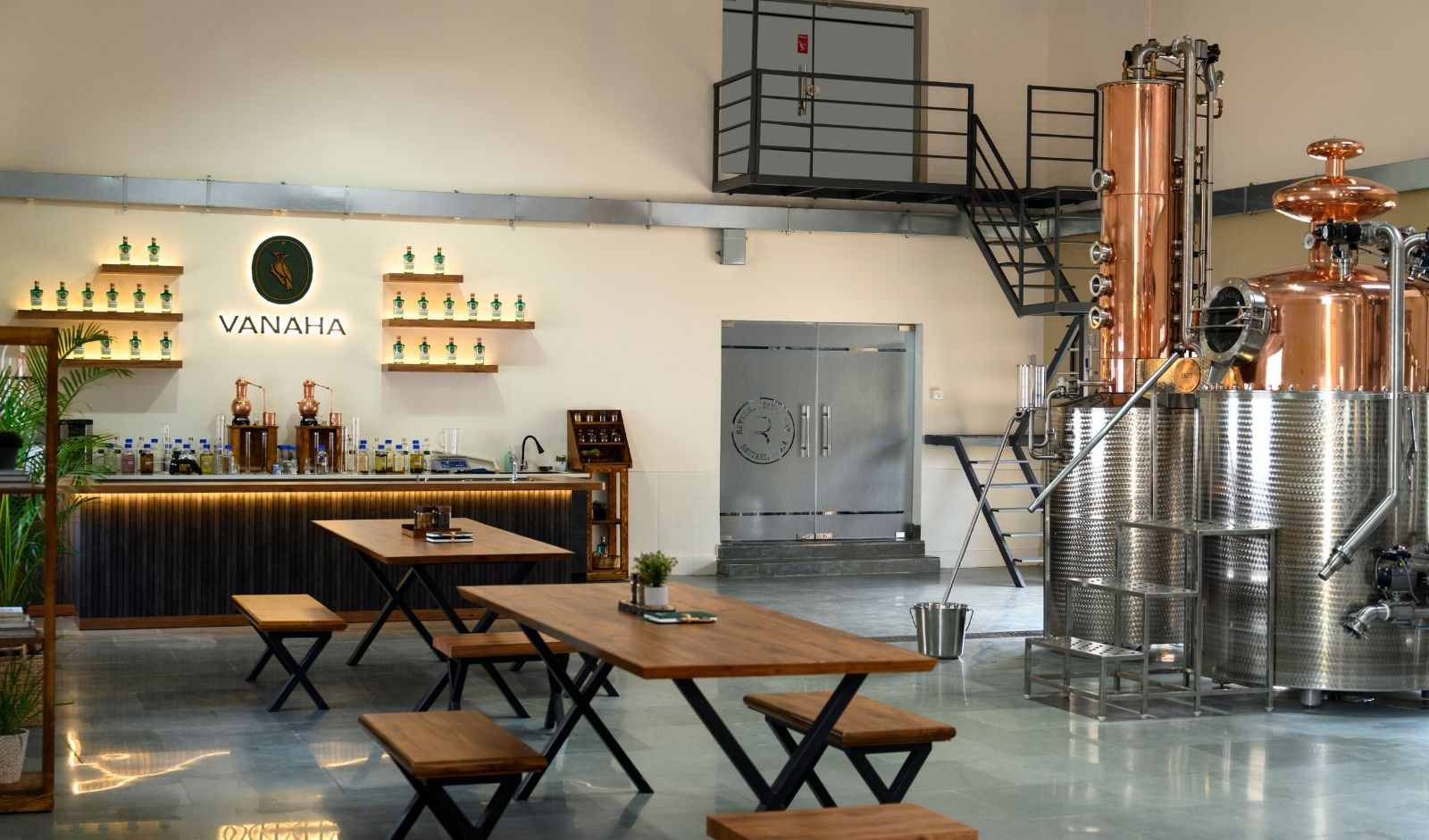 Revelry Distillery Launches Vanaha Gin in Maharashtra and Karnataka
