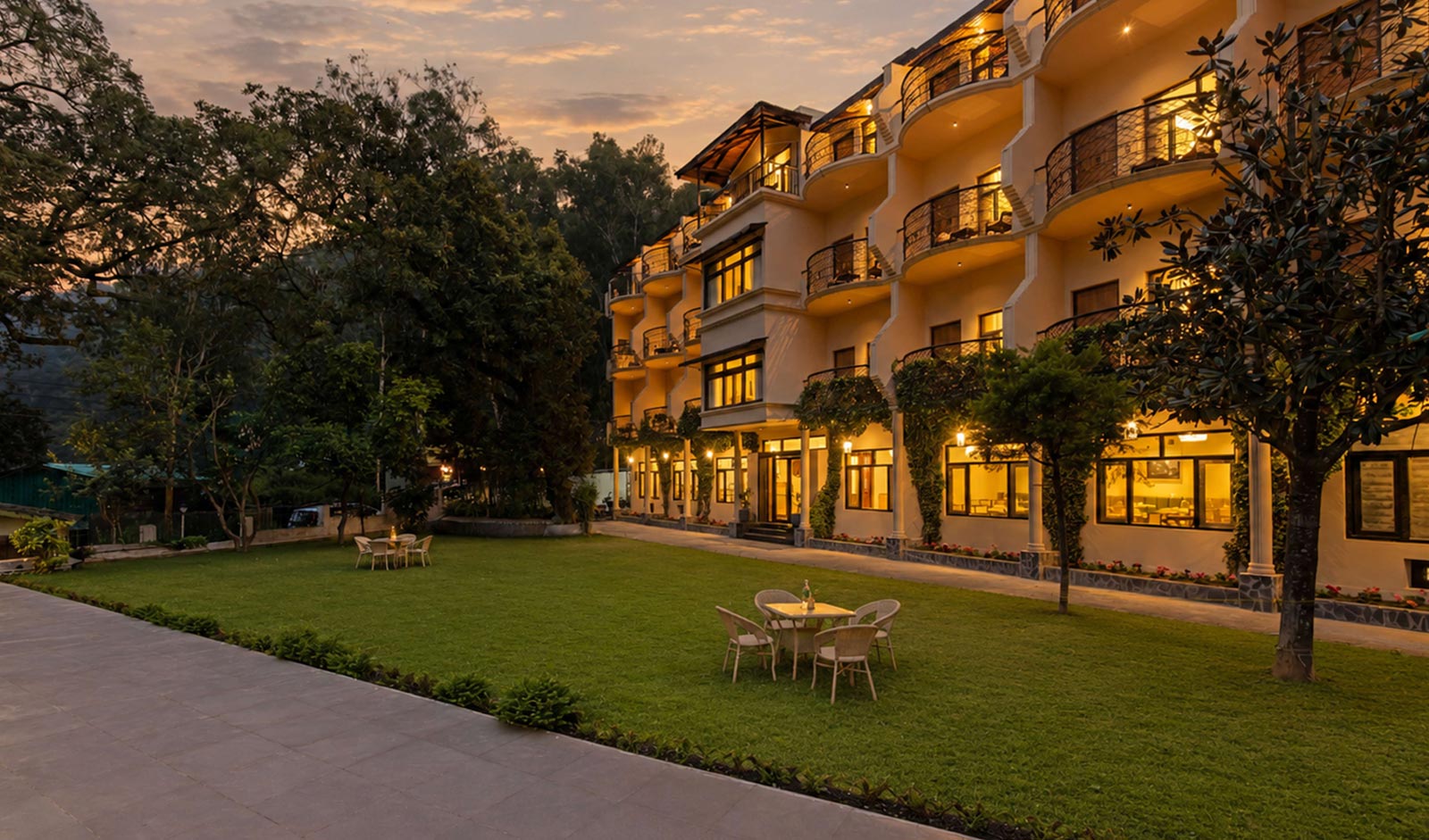  Sterling Strengthens Uttarakhand Presence with Sterling Lake View Sattal
