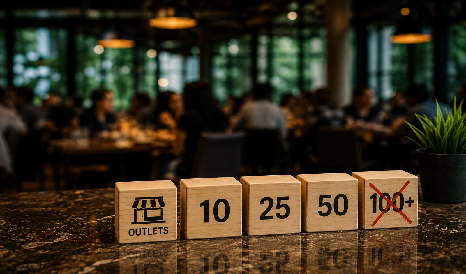 Why Restaurant Growth Is No Longer a Number Game