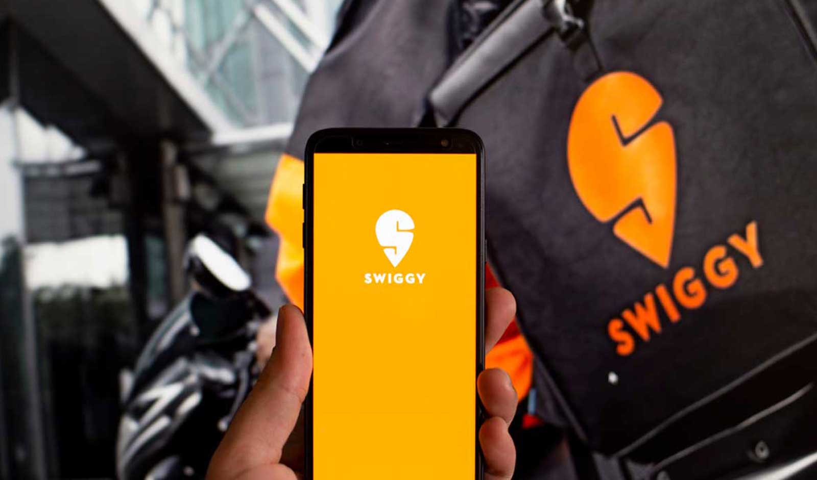 Swiggy Expands Food on Train to 201 Stations as Demand Surges Across Smaller Cities