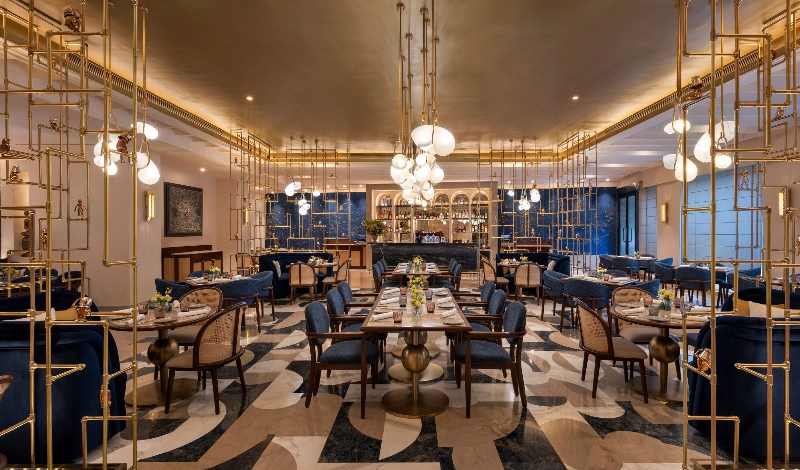 THE Park New Delhi’s Tyde Expands Its Dining Proposition in Connaught Place
