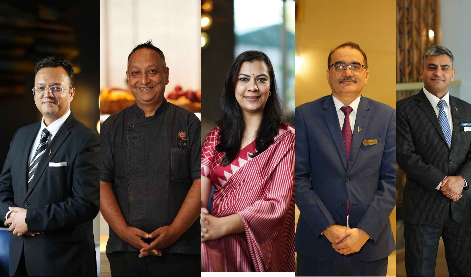 The Aarlis Hotel Panchkula Announces Five Senior Leadership Appointments Across Key Functions