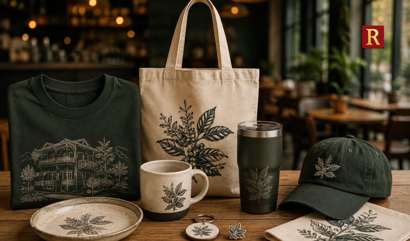 The Business of Restaurant Merch: Why Diners Buy More Than Food