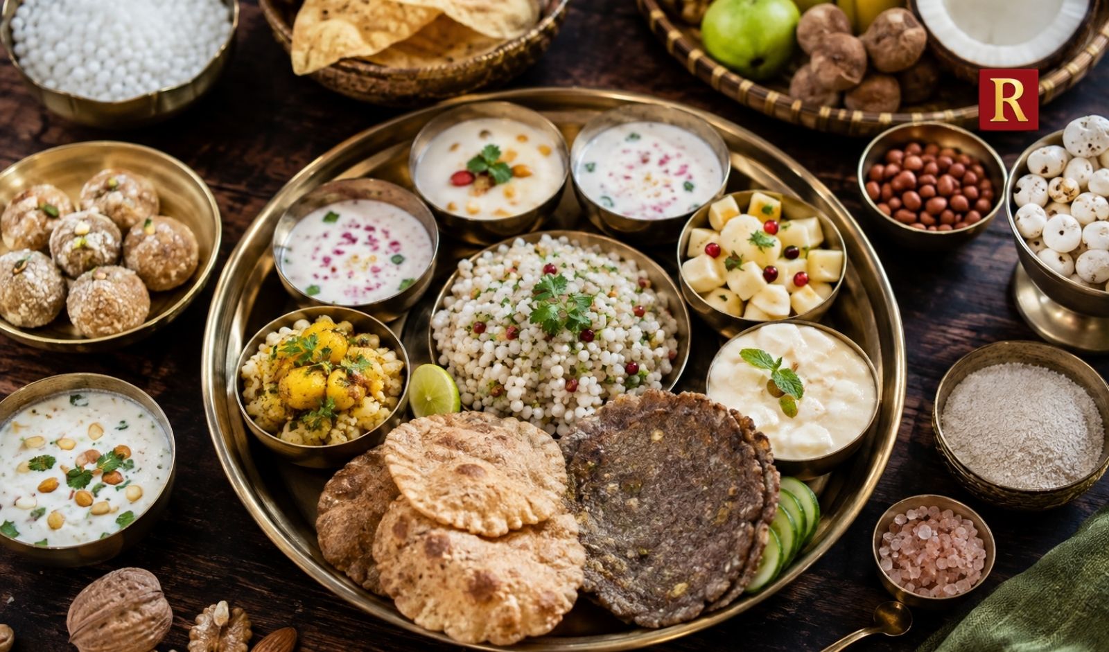 The Business of Seasonal Fasting Menus
