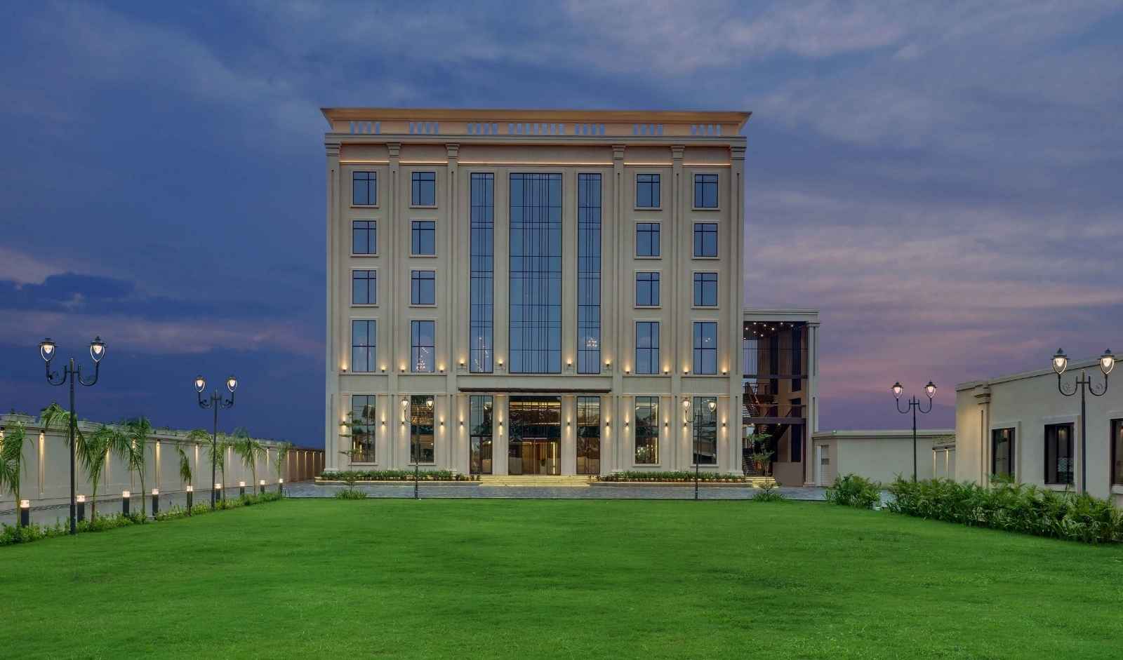 The Fern Hotels Opens 40th Gujarat Property in Godhra