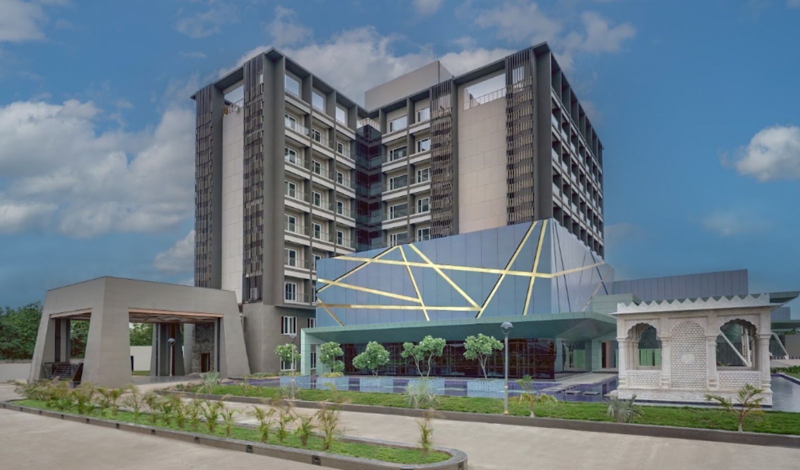 The Fern Hotels Strengthens Madhya Pradesh Presence with New Budhni Hotel